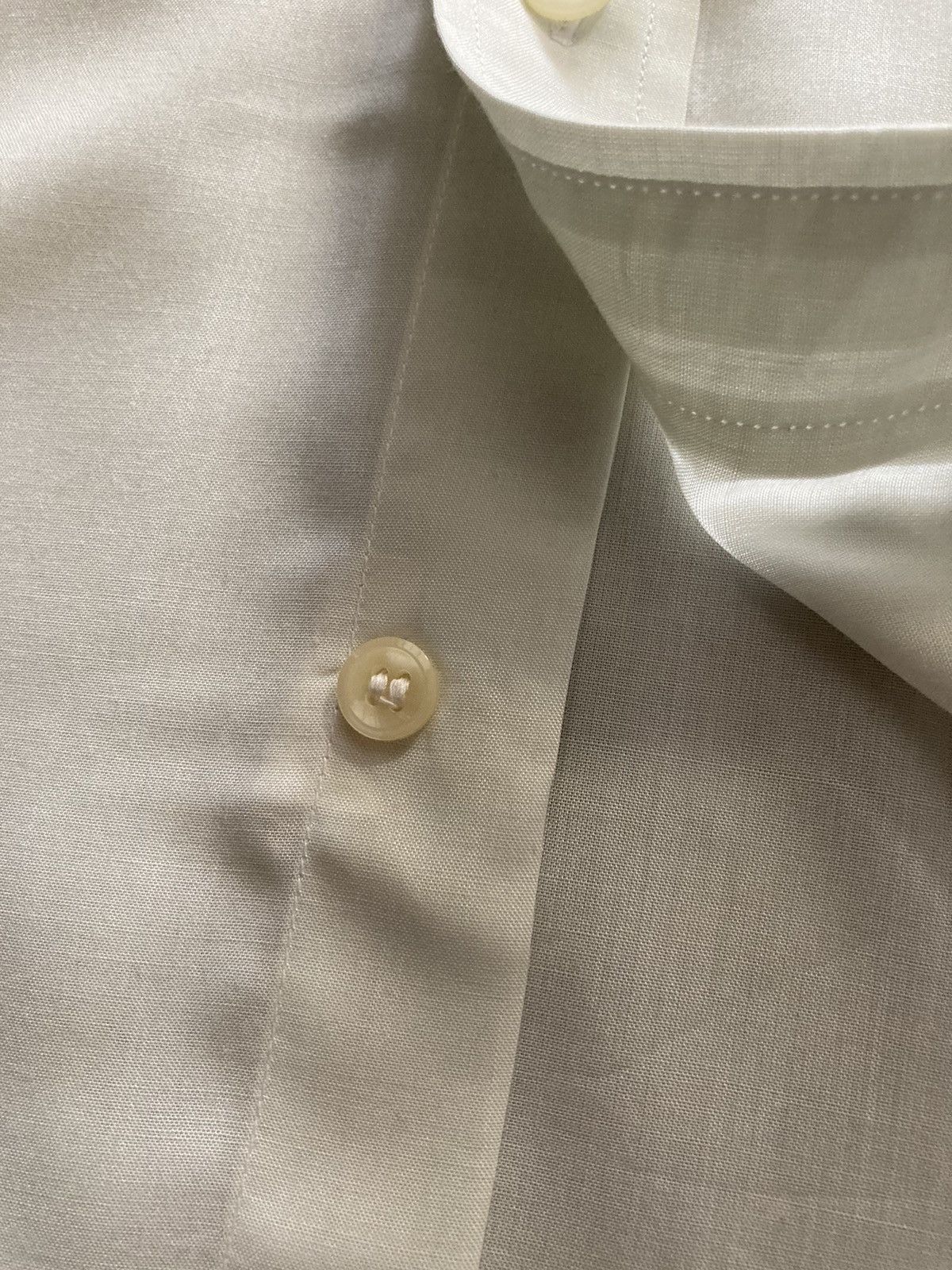 Christian Dior Monsieur × Dior Christian Dior pastel lime sheer shirts Size US L / EU 52-54 / 3 - 4 Thumbnail