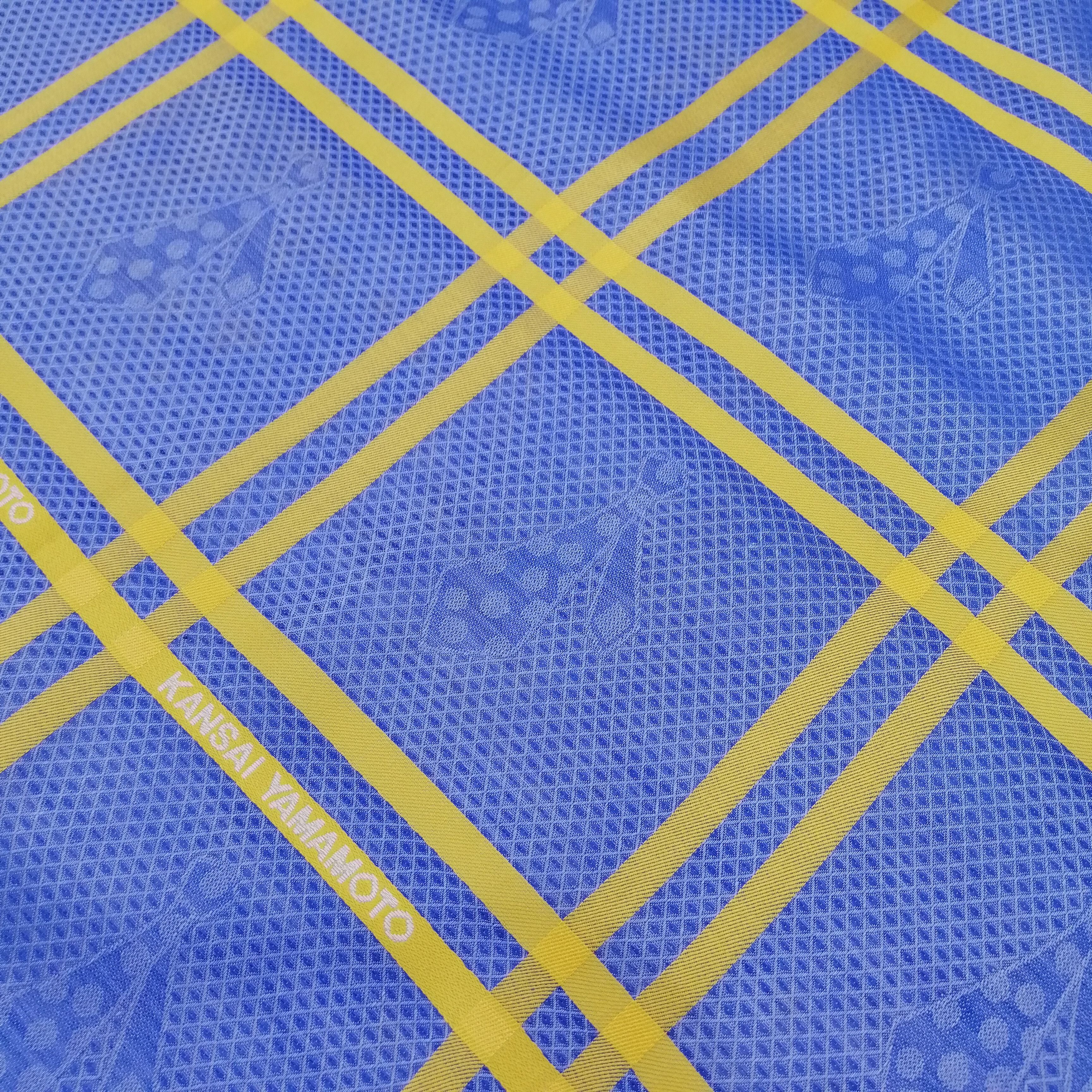 Kansai Yamamoto Kansai Yamamoto Handkerchief/Neckerchief/Bandana-KD1076 Size ONE SIZE - 3 Thumbnail