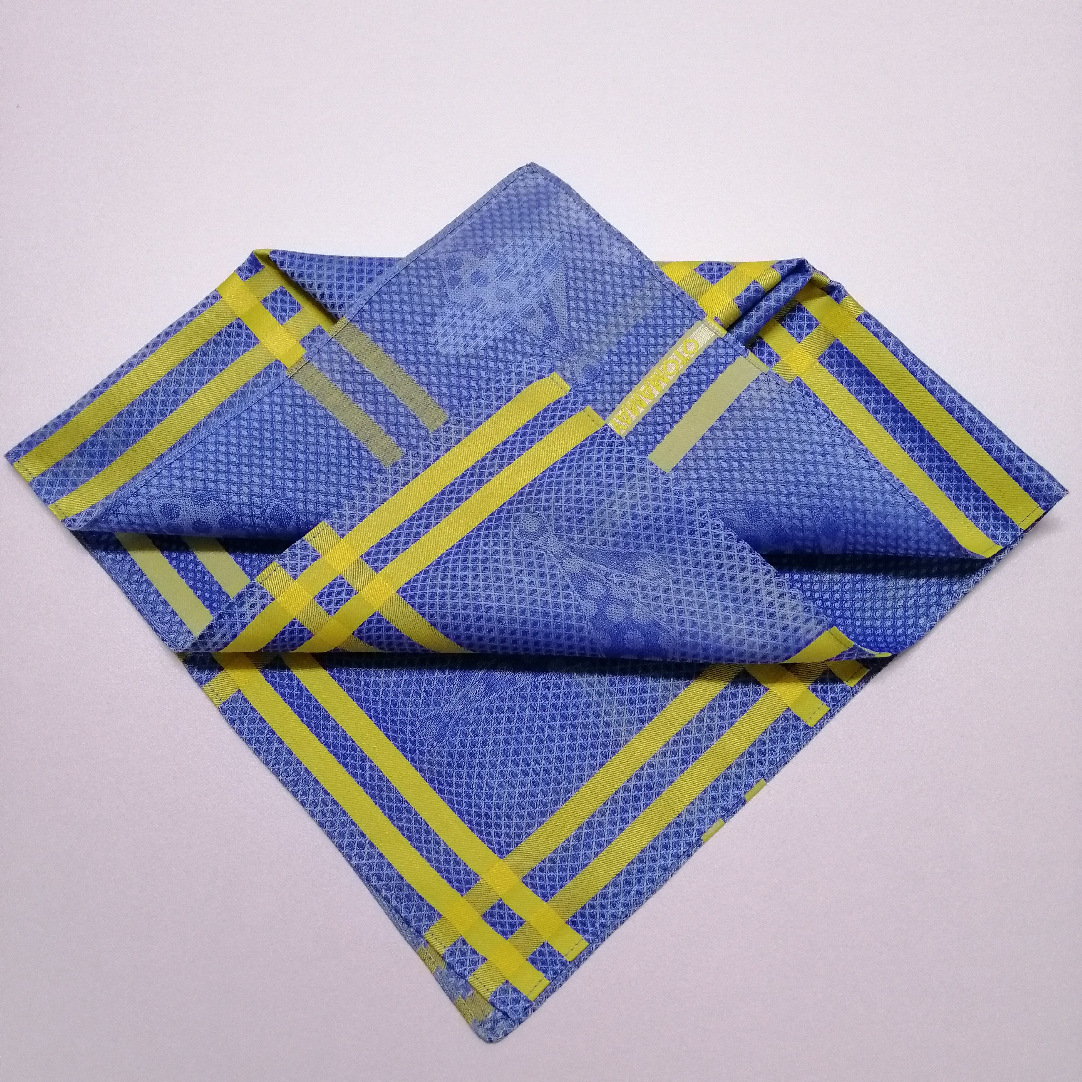 Kansai Yamamoto Kansai Yamamoto Handkerchief/Neckerchief/Bandana-KD1076 Size ONE SIZE - 5 Thumbnail