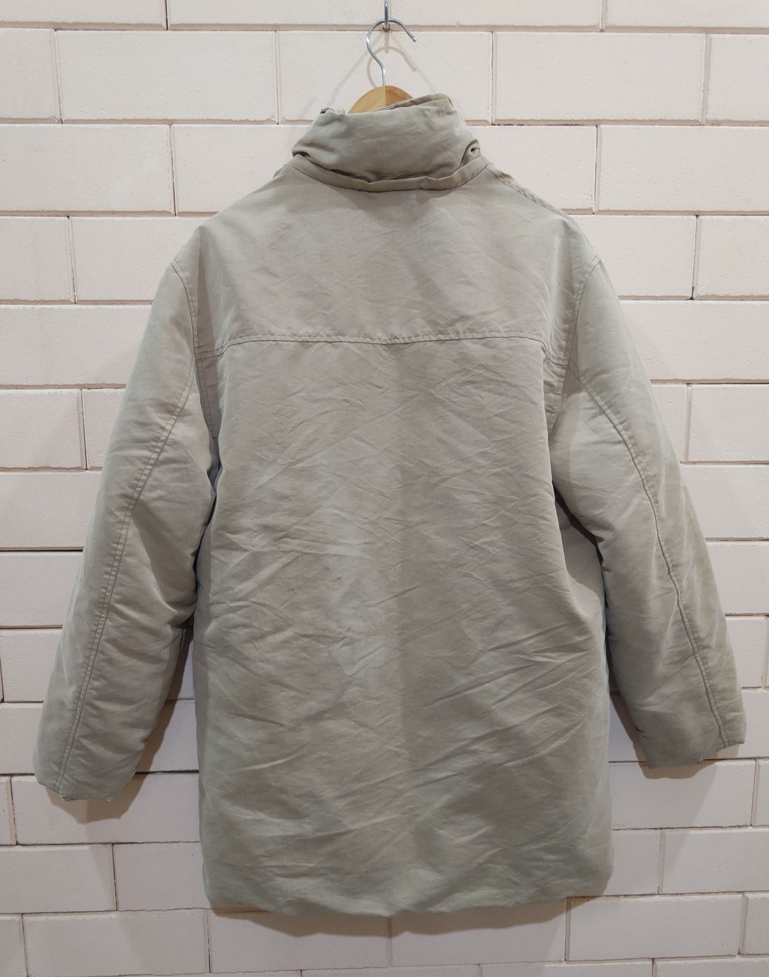 Moncler × Moncler Grenoble Vintage Moncler Puffer Parka Size US M / EU 48-50 / 2 - 2 Thumbnail