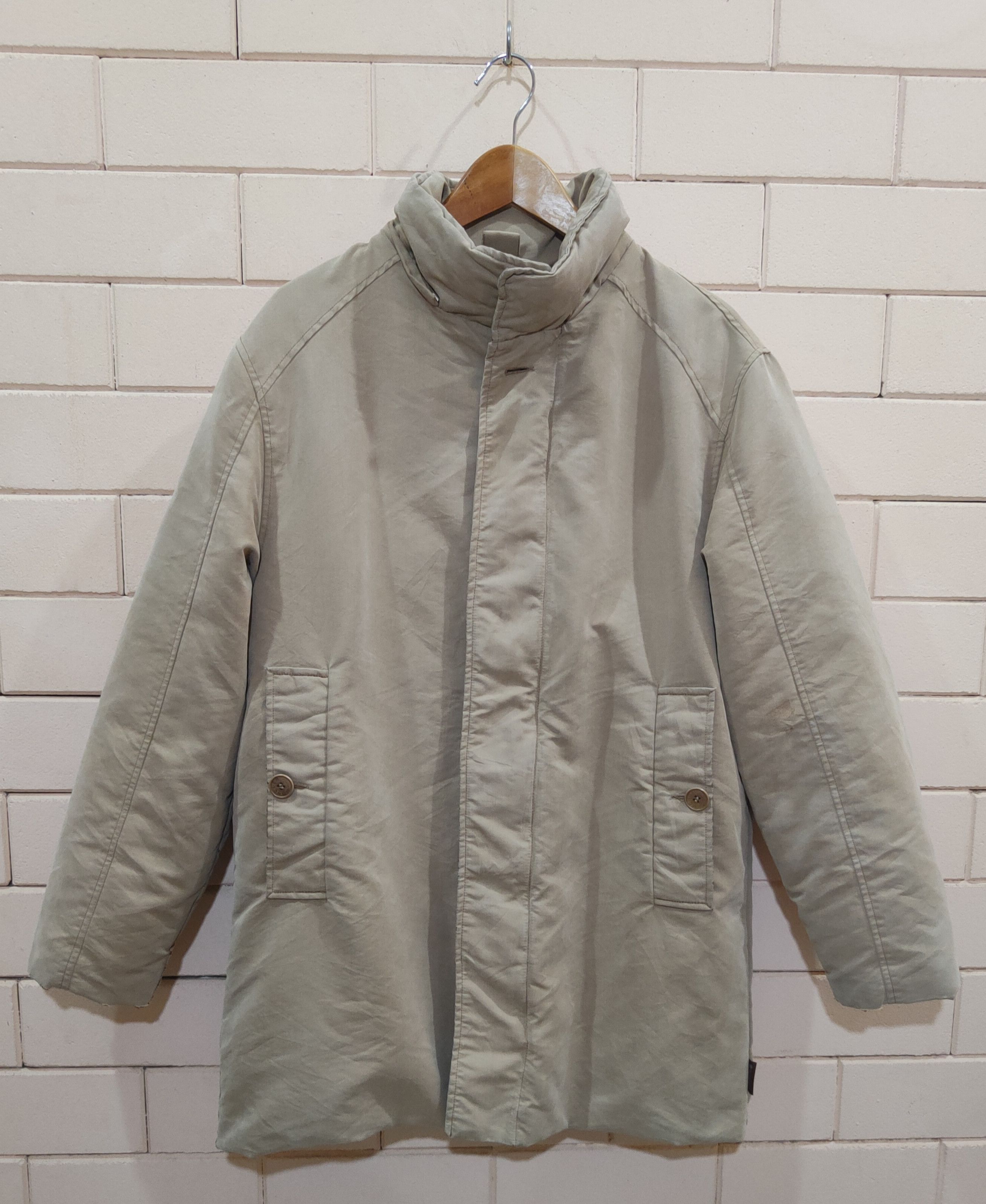Vintage Moncler Puffer Parka