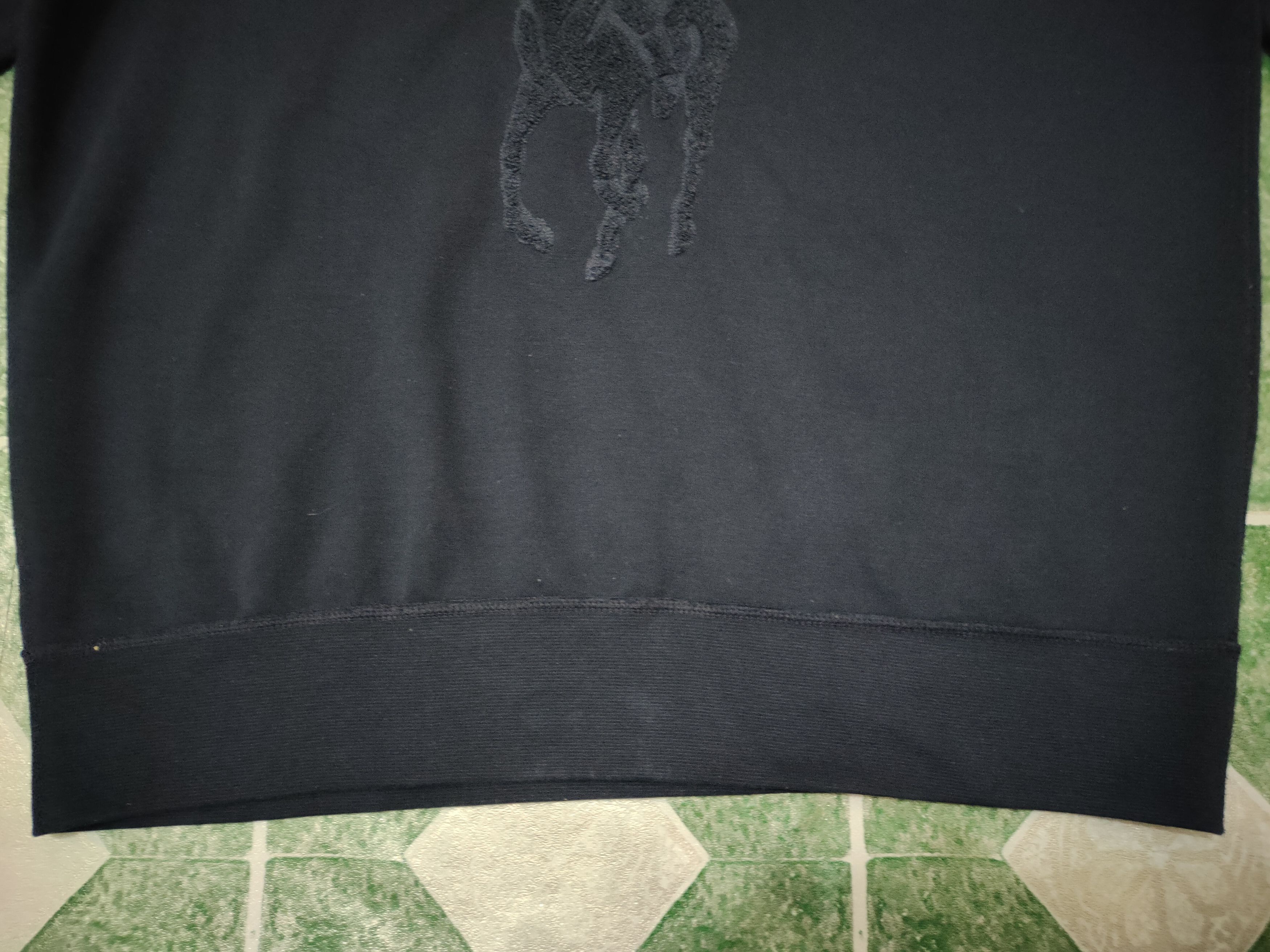 Polo Ralph Lauren PRL Embroidered Big Pony Sweatshirt Size US M / EU 48-50 / 2 - 3 Thumbnail