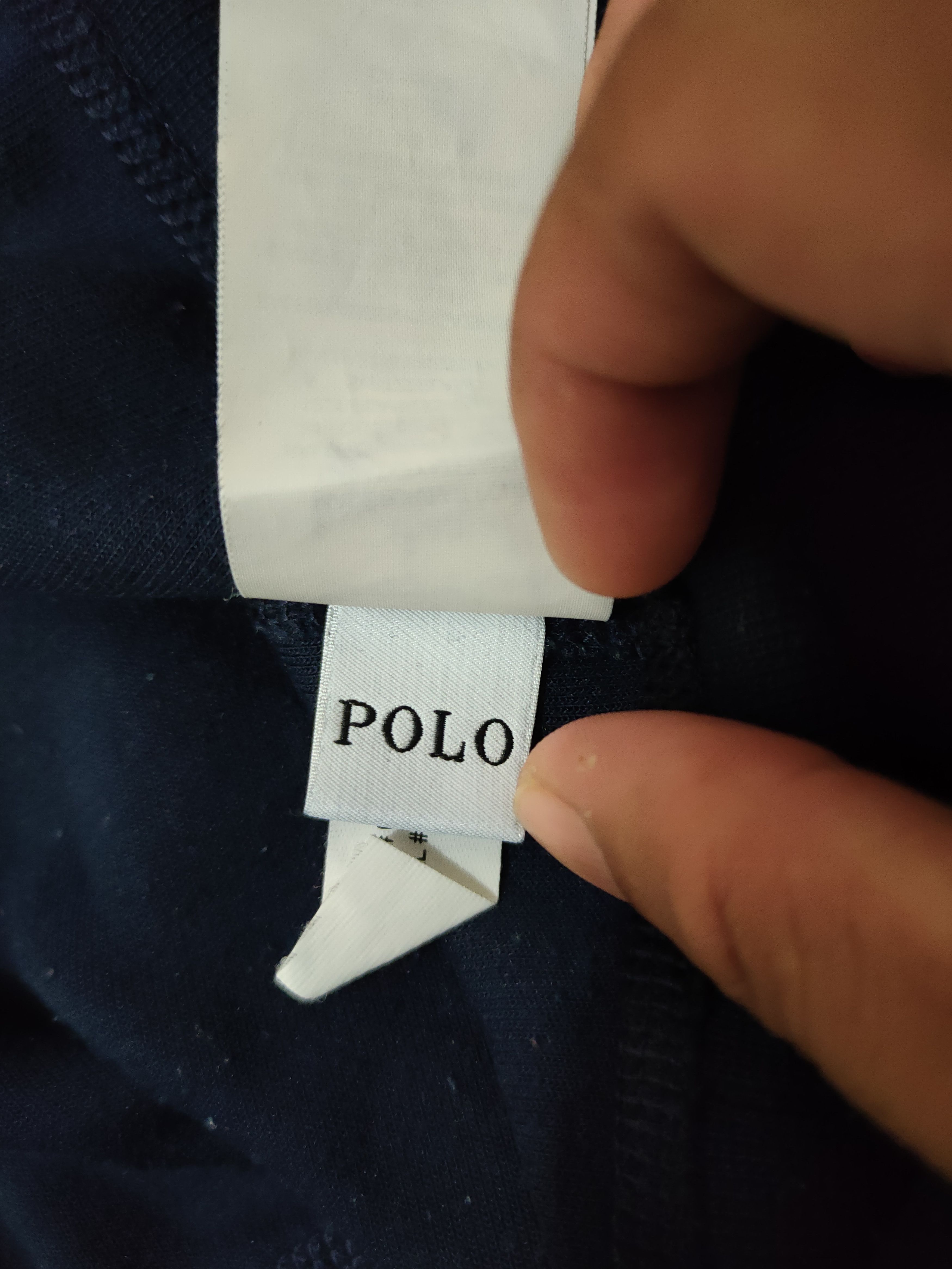 Polo Ralph Lauren PRL Embroidered Big Pony Sweatshirt Size US M / EU 48-50 / 2 - 9 Thumbnail