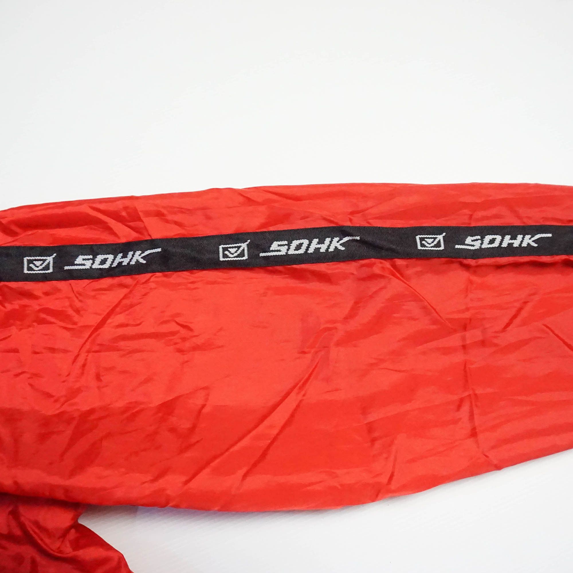 Japanese Brand SOHK Zipped-up Hooded Windbreaker Size US M / EU 48-50 / 2 - 6 Thumbnail