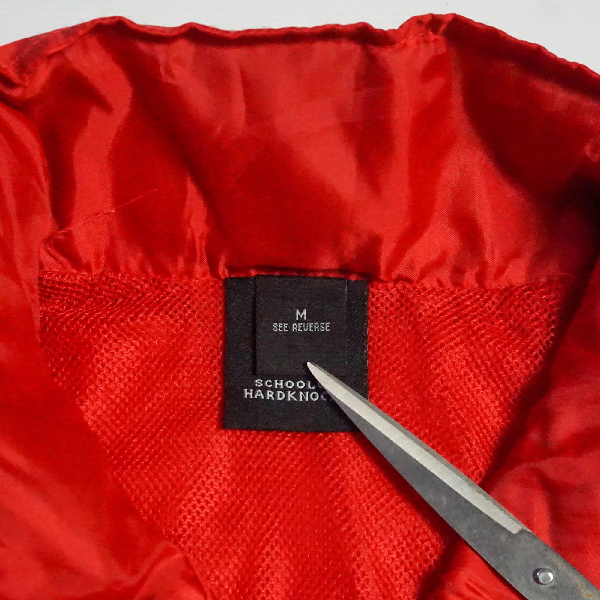 Japanese Brand SOHK Zipped-up Hooded Windbreaker Size US M / EU 48-50 / 2 - 4 Thumbnail