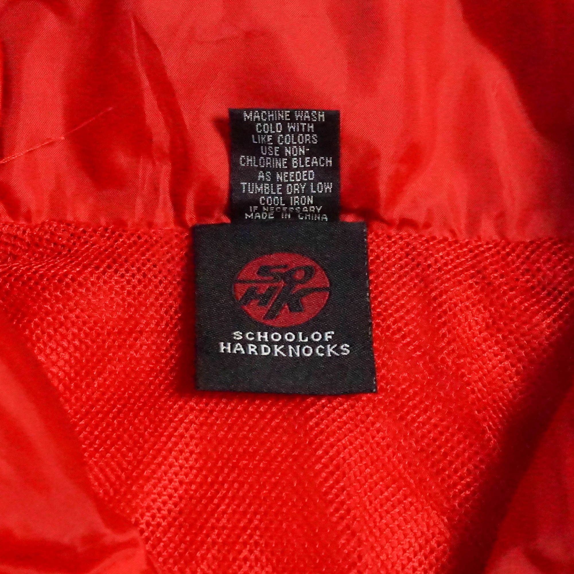 Japanese Brand SOHK Zipped-up Hooded Windbreaker Size US M / EU 48-50 / 2 - 5 Thumbnail