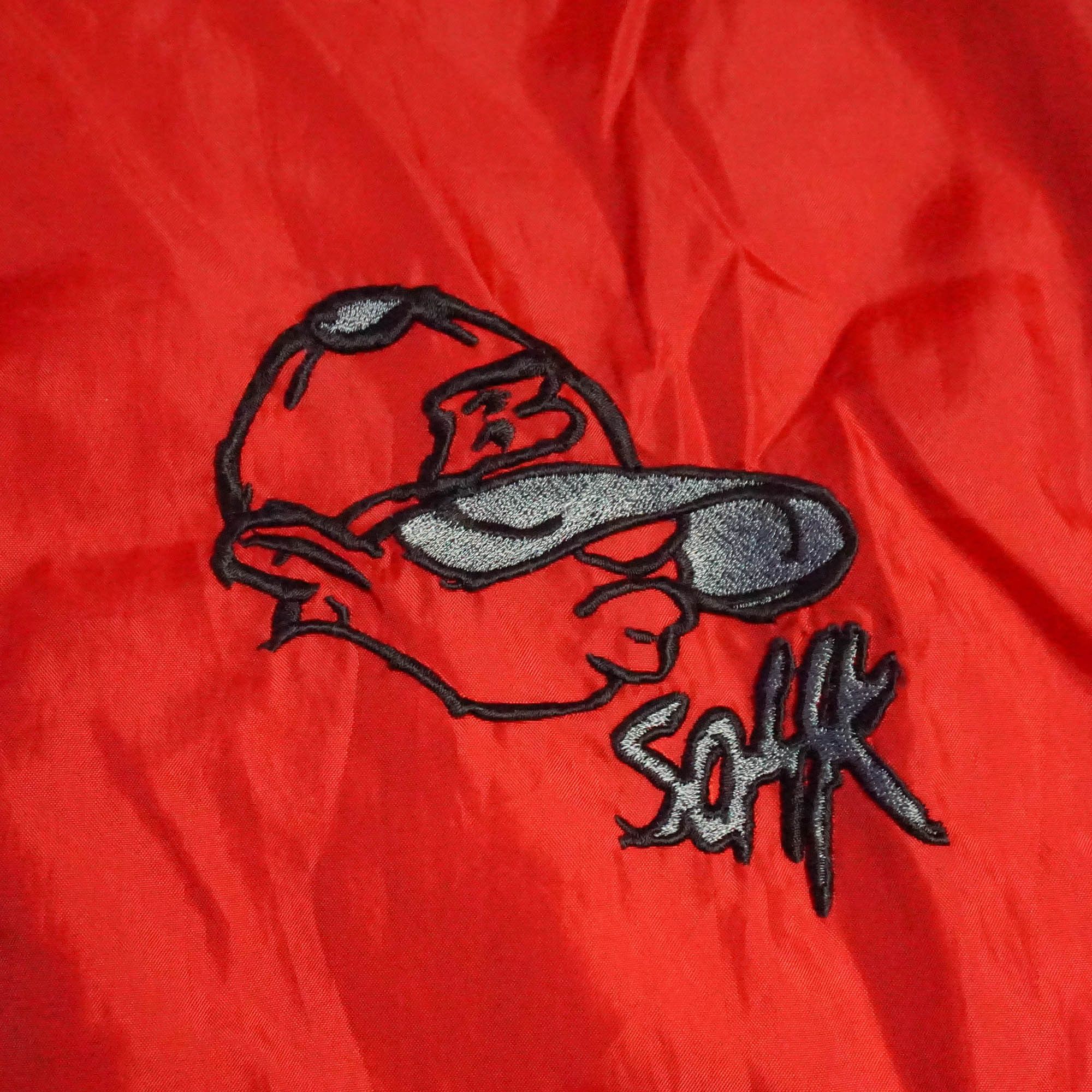 Japanese Brand SOHK Zipped-up Hooded Windbreaker Size US M / EU 48-50 / 2 - 3 Thumbnail