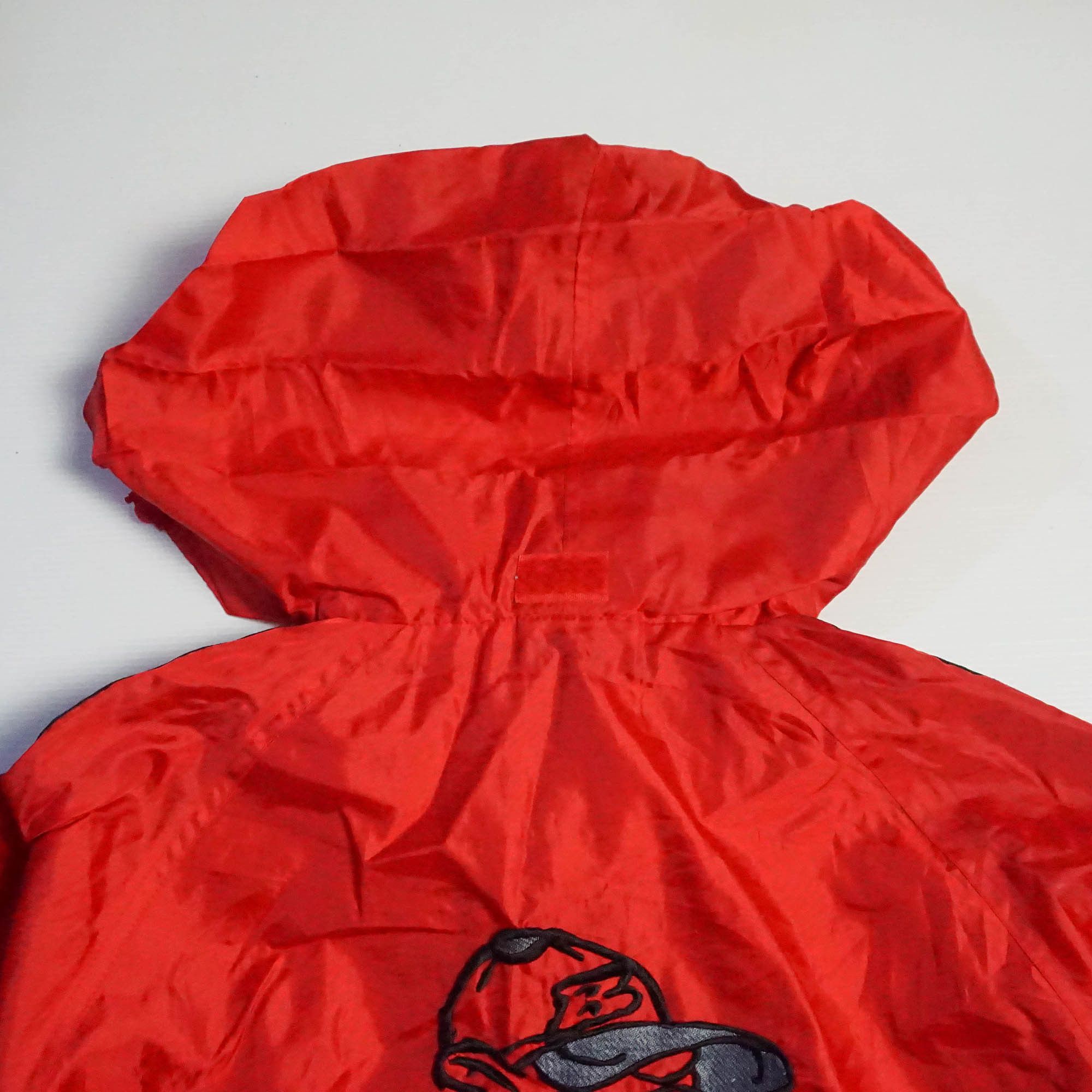 Japanese Brand SOHK Zipped-up Hooded Windbreaker Size US M / EU 48-50 / 2 - 9 Thumbnail