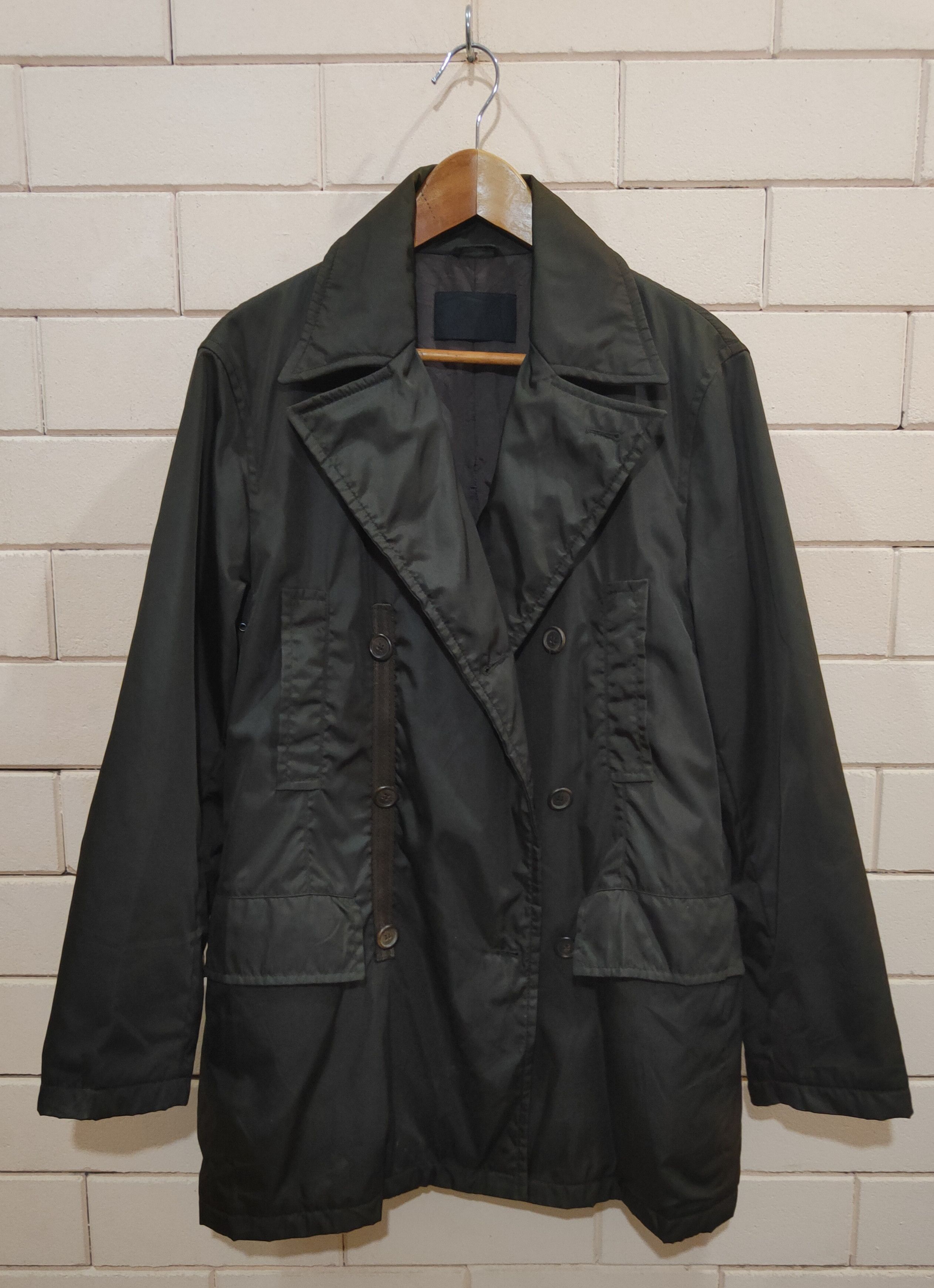 image of Prada Parka, Men's (Size Small)