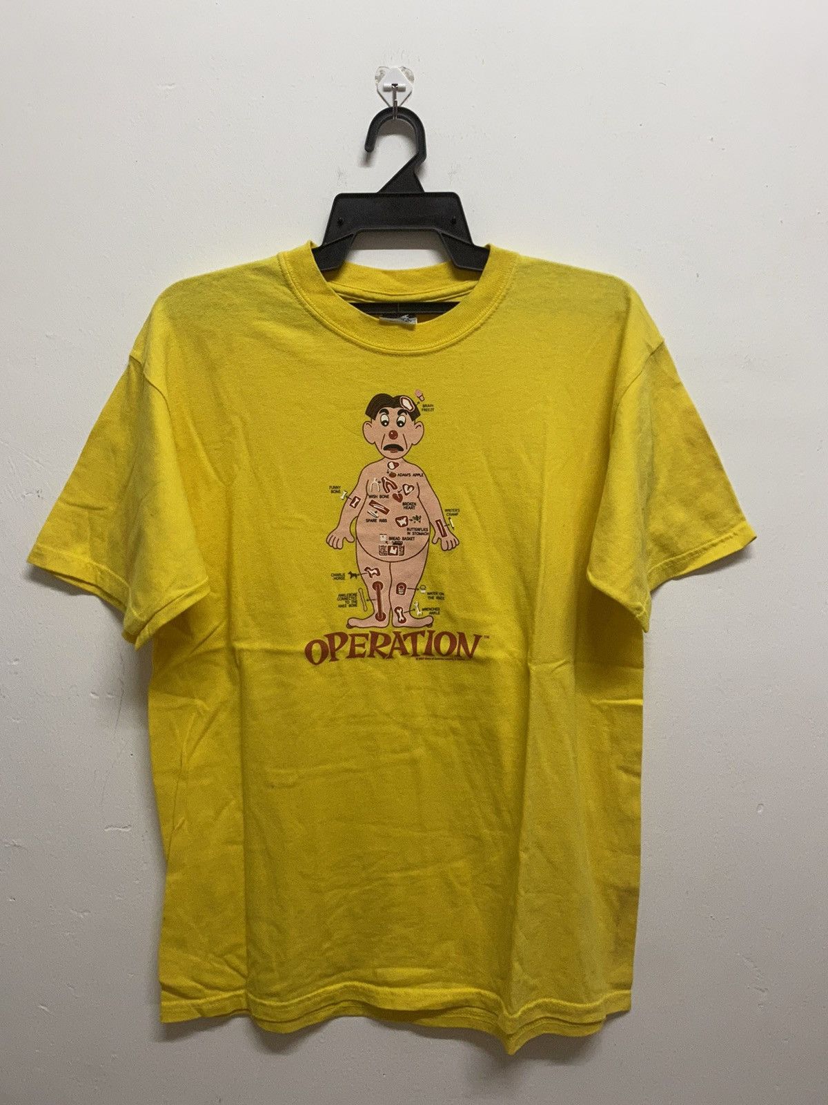 Vintage Operation Stanley Desantis Tee