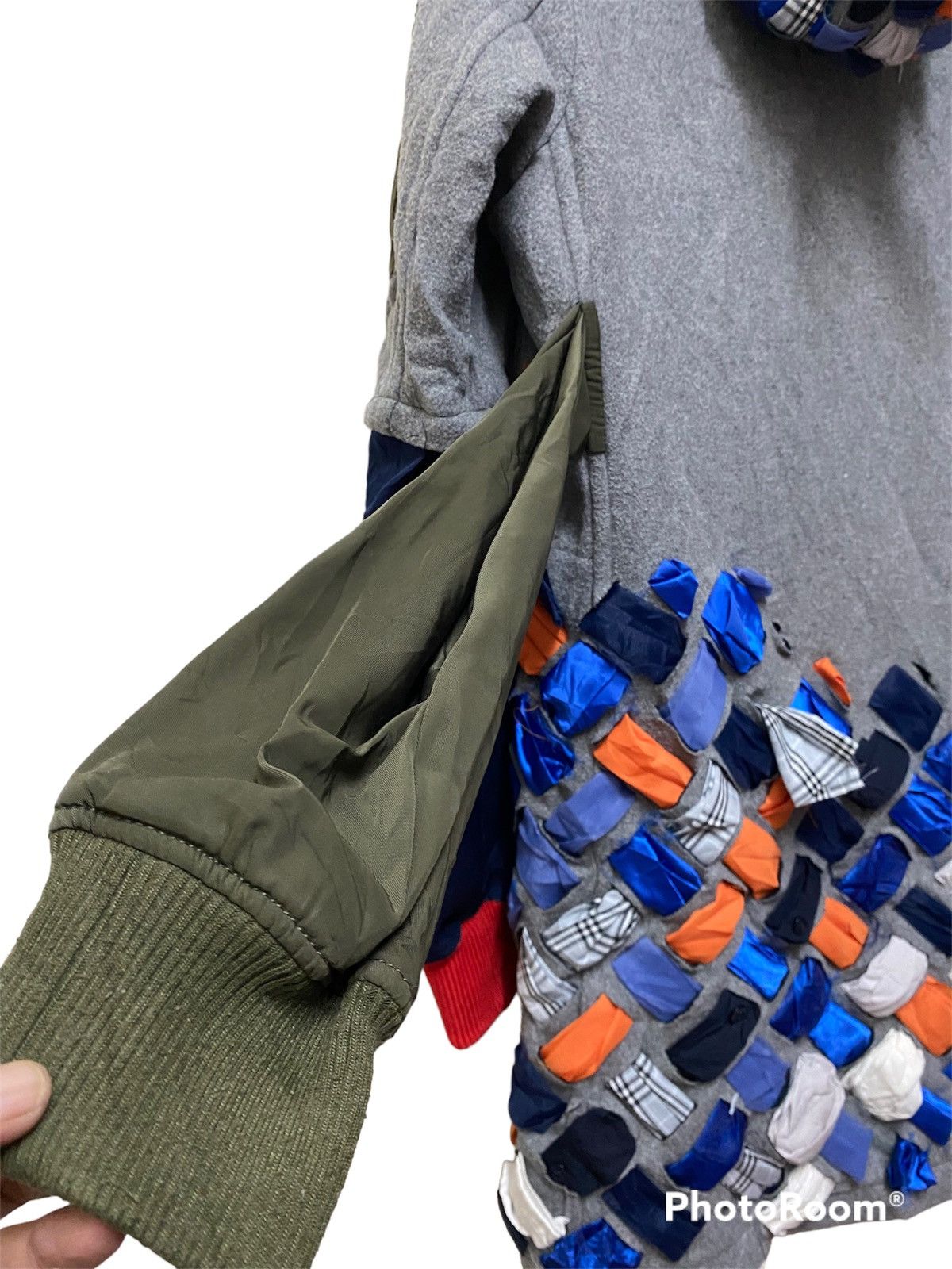 Japanese Brand CUSTOM MADE TRENCH COAT BEGGAR FASHION STYLE Size US M / EU 48-50 / 2 - 8 Thumbnail