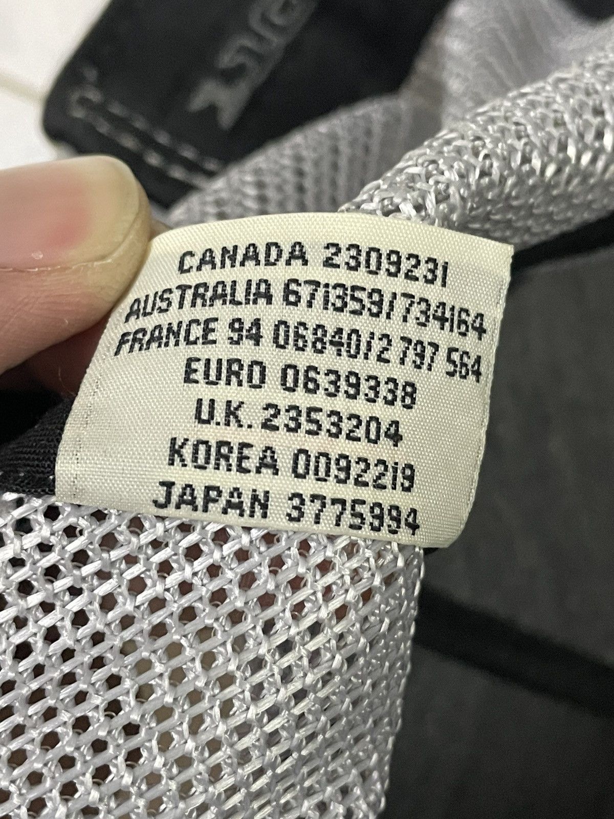 Arc'teryx Arc’Teryx Trucker Hats Size ONE SIZE - 14 Thumbnail