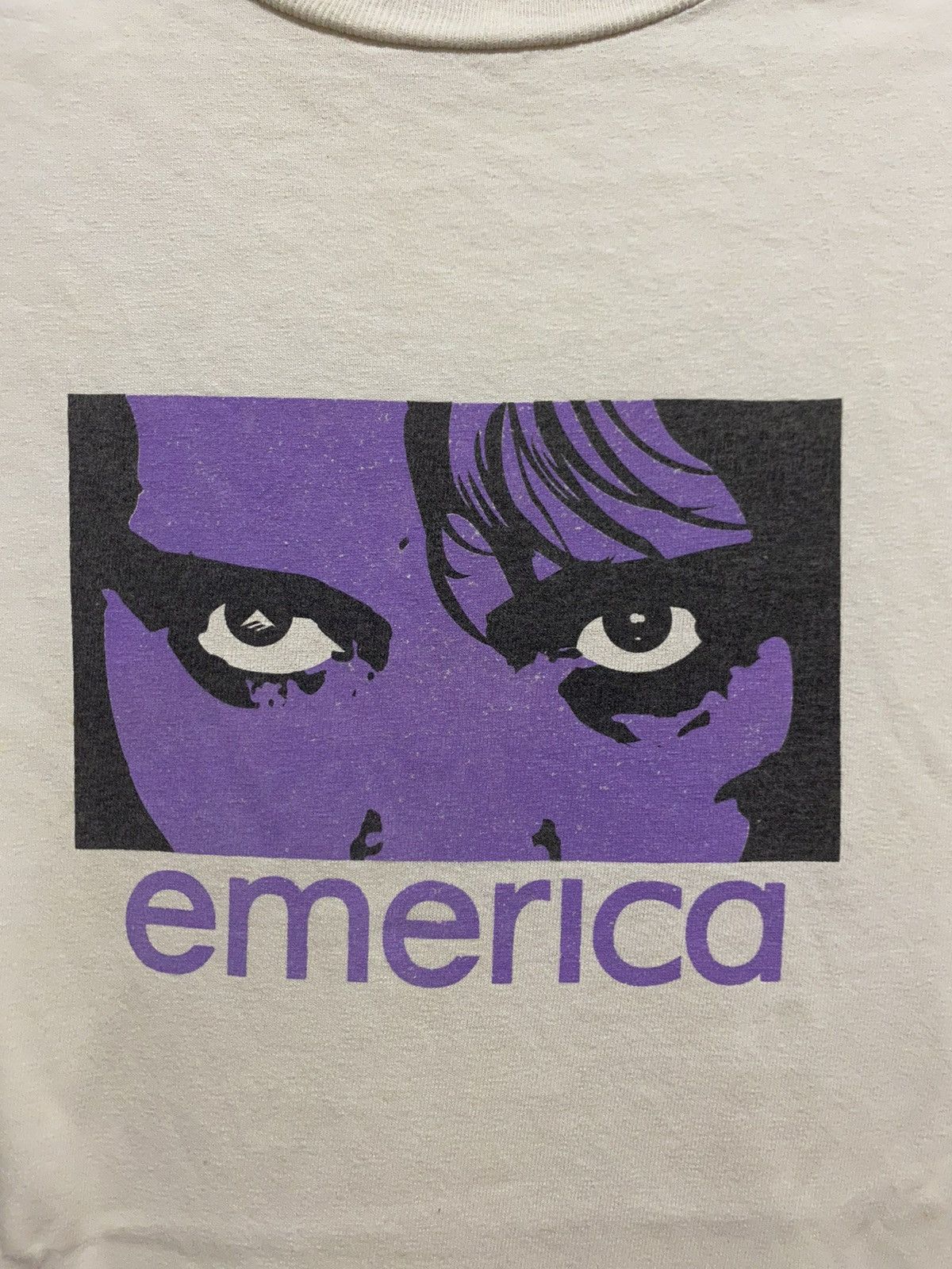 Emerica × Vintage Vintage Emerica Bauhaus Skate Tee Size US M / EU 48-50 / 2 - 2 Thumbnail