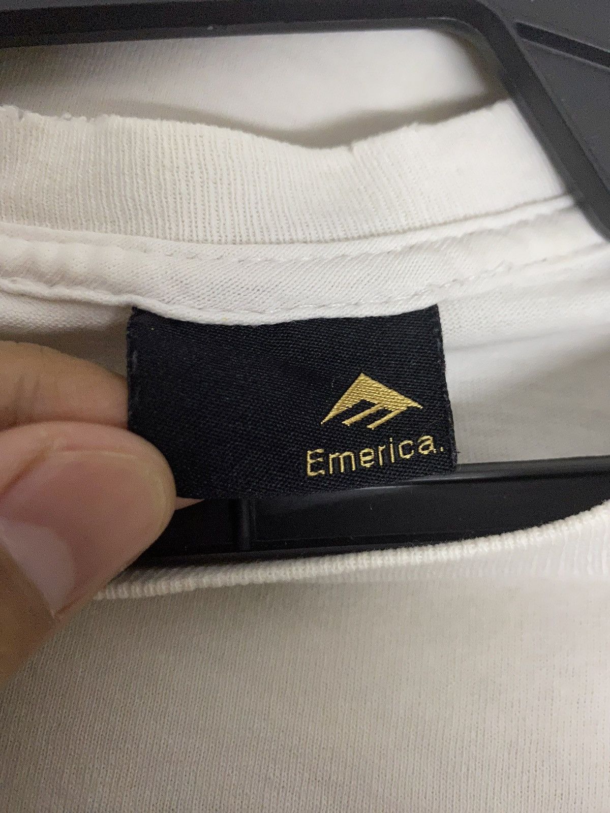 Emerica × Vintage Vintage Emerica Bauhaus Skate Tee Size US M / EU 48-50 / 2 - 6 Thumbnail