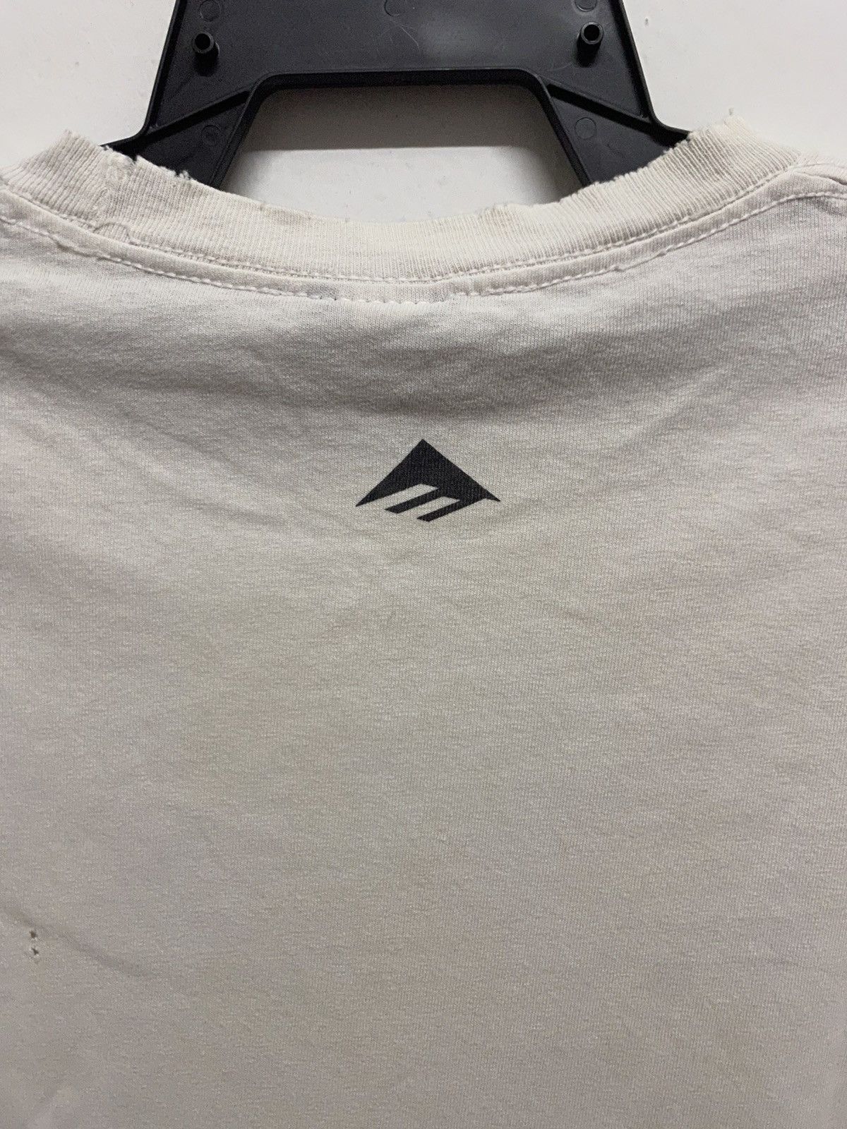 Emerica × Vintage Vintage Emerica Bauhaus Skate Tee Size US M / EU 48-50 / 2 - 5 Thumbnail