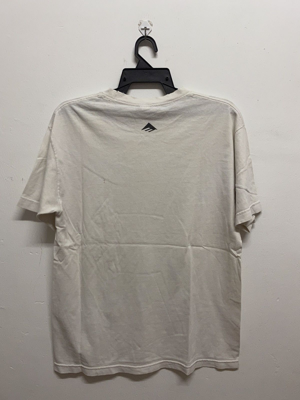 Emerica × Vintage Vintage Emerica Bauhaus Skate Tee Size US M / EU 48-50 / 2 - 4 Thumbnail