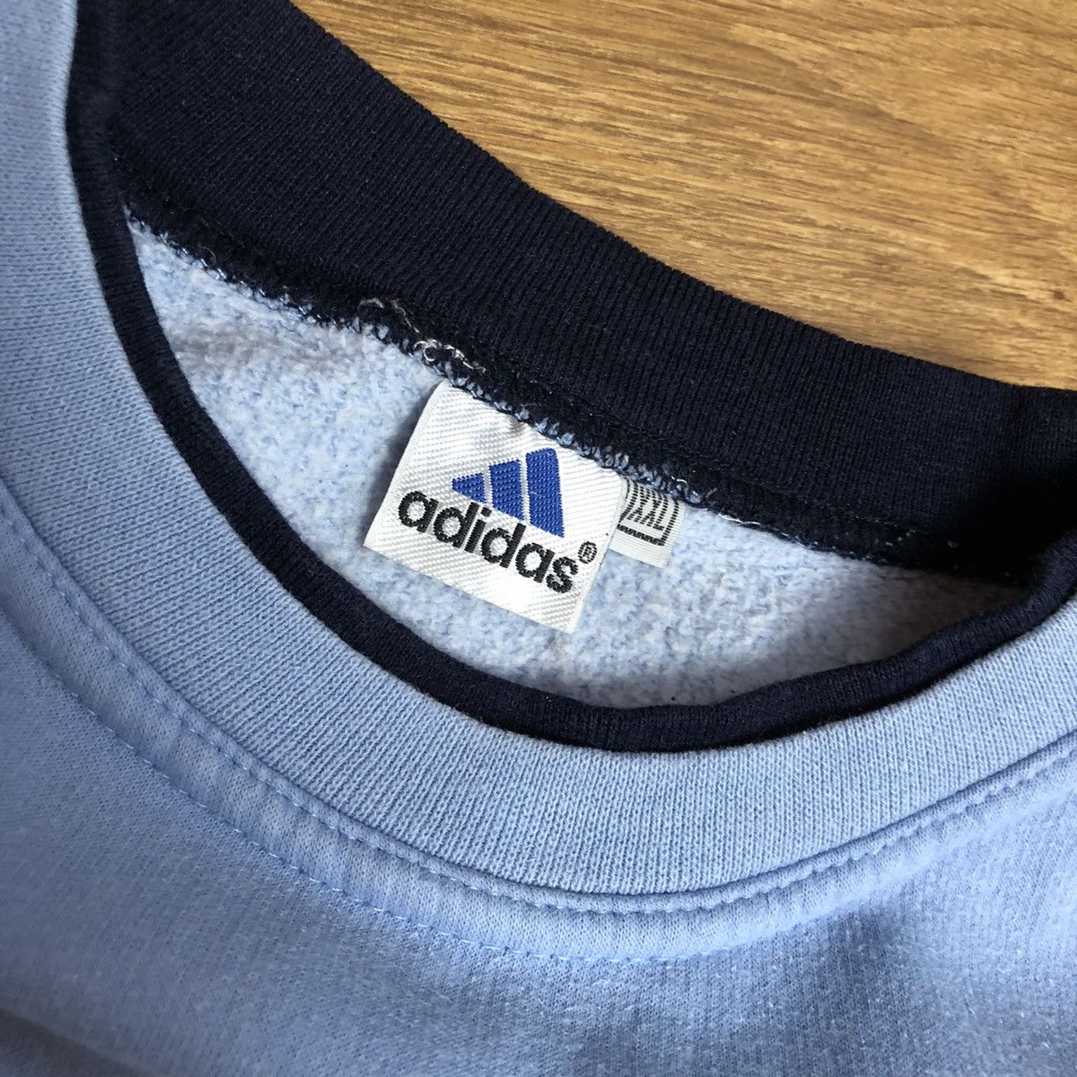 Adidas Bootleg Adidas equipment vintage sweatshirt y2k Size US XL / EU 56 / 4 - 5 Thumbnail