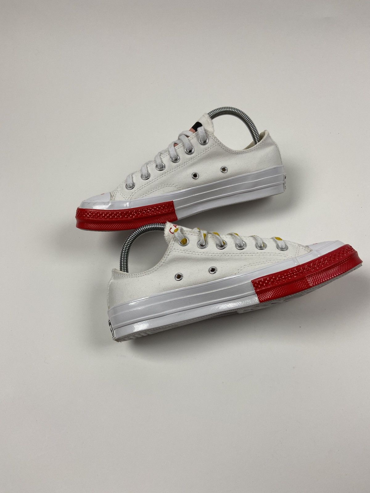 Converse × Undercover Custom Converse All Star x Undercover Jun Takahashi Size US 8 / IT 38 - 2 Thumbnail