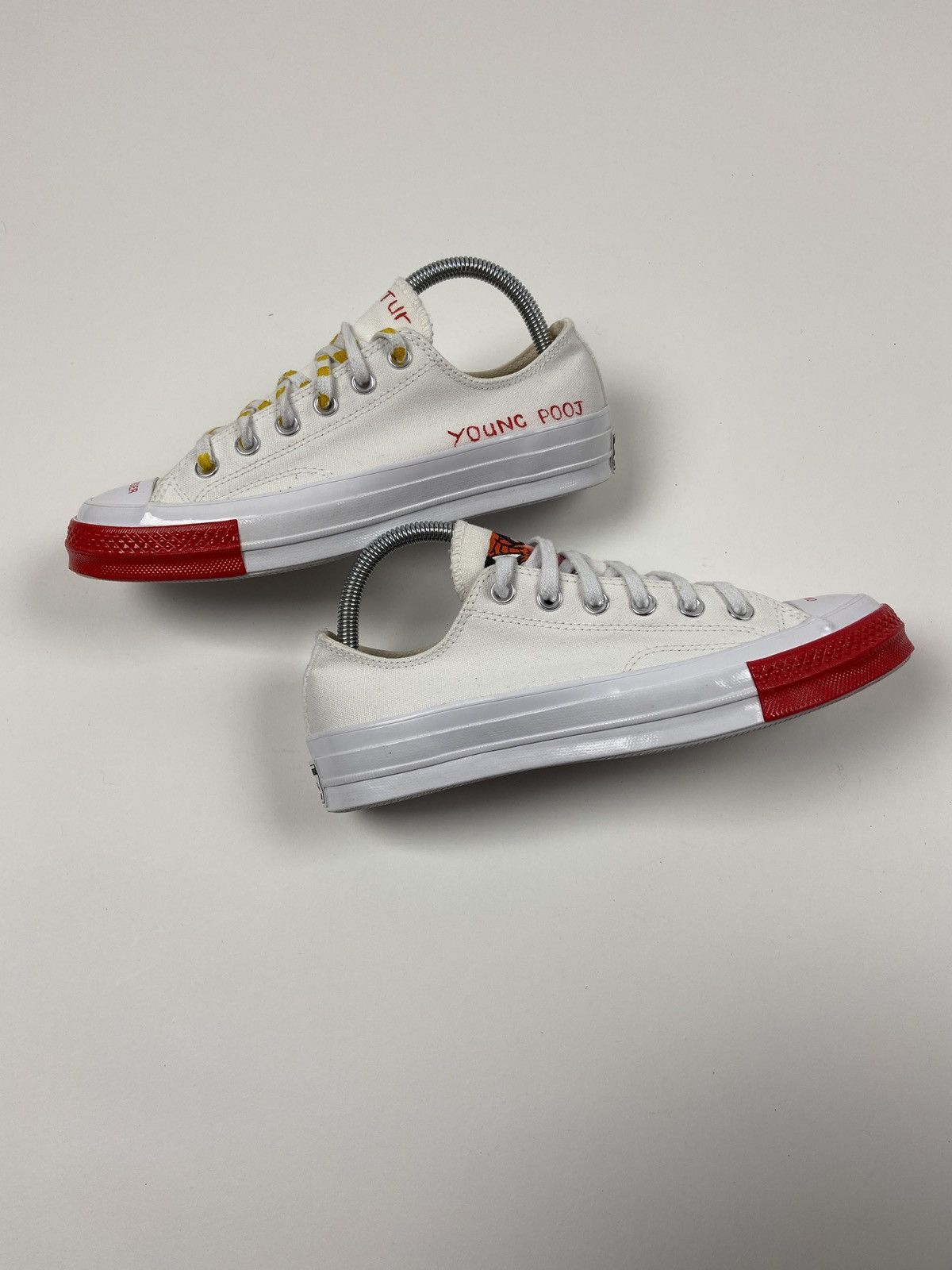 Custom Converse All Star x Undercover Jun Takahashi