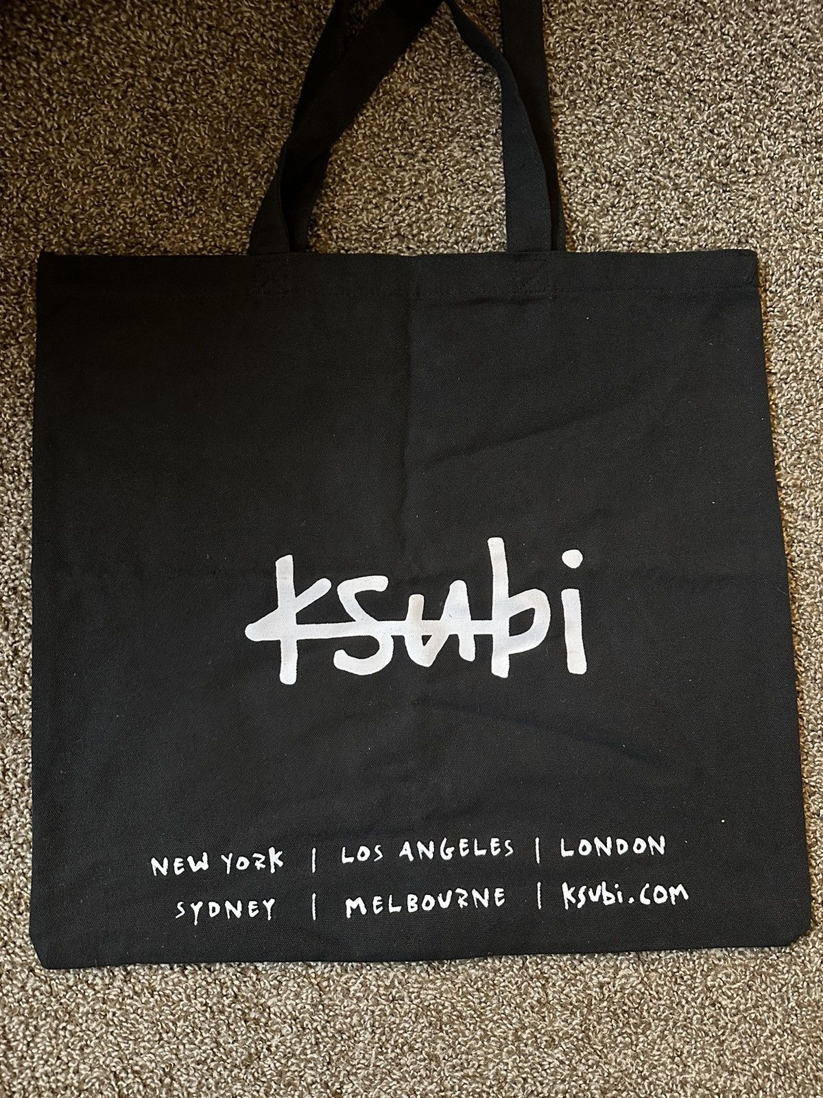 Ksubi Ksubi large tote Size ONE SIZE - 1 Thumbnail
