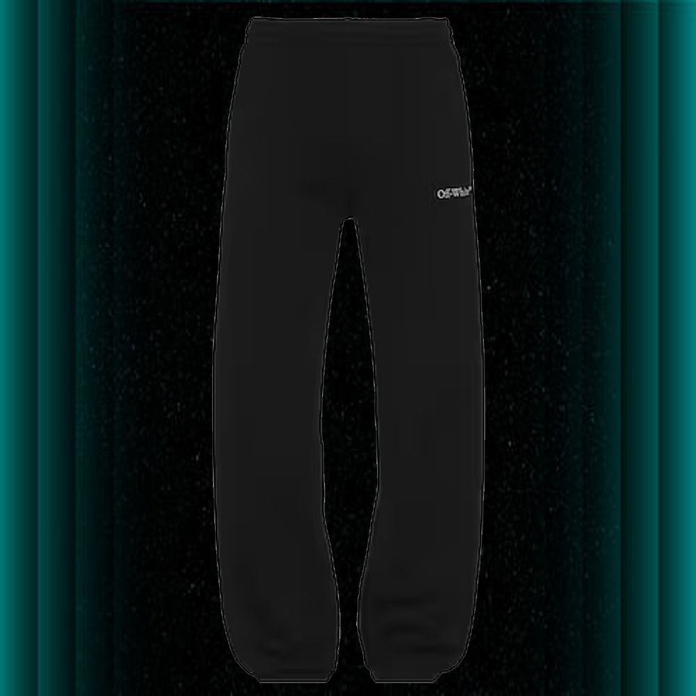 ooy1o0123 Casual pants in Black