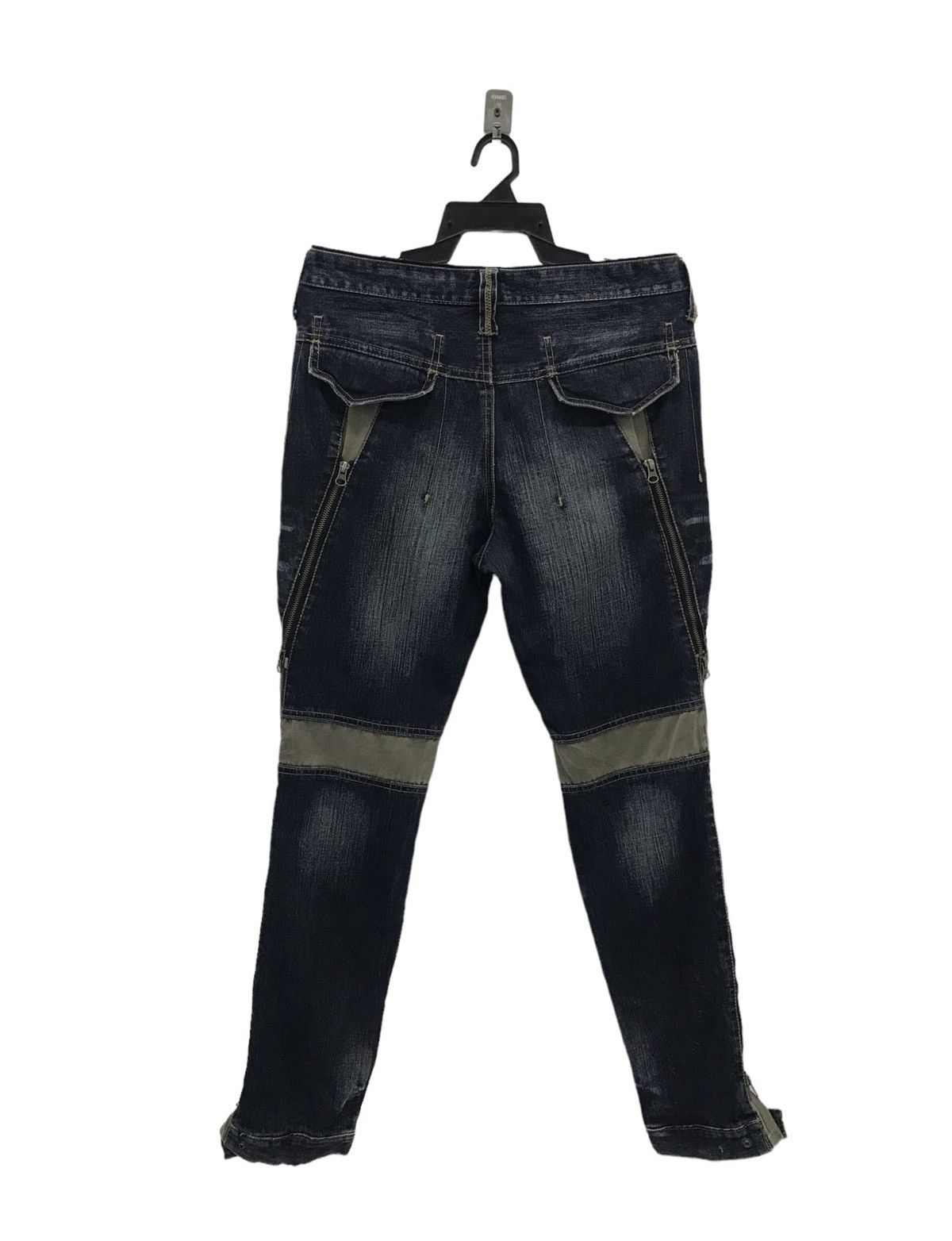 PPFM PPFM DENIM PANTS Size US 33 - 2 Thumbnail