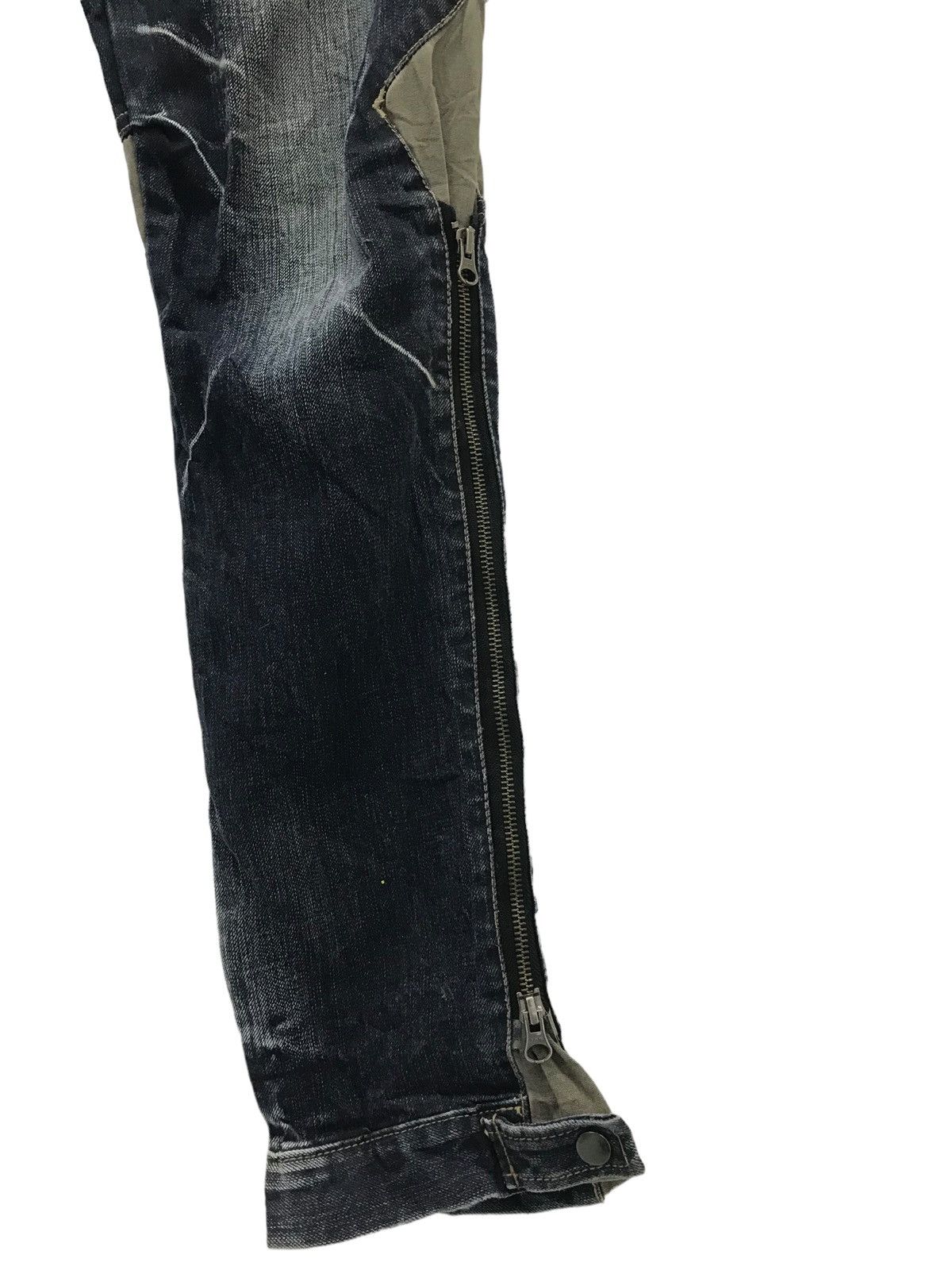PPFM PPFM DENIM PANTS Size US 33 - 12 Thumbnail