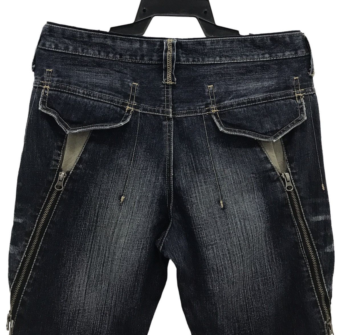 PPFM PPFM DENIM PANTS Size US 33 - 4 Thumbnail
