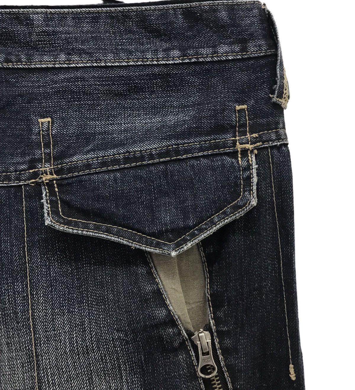 PPFM PPFM DENIM PANTS Size US 33 - 8 Thumbnail