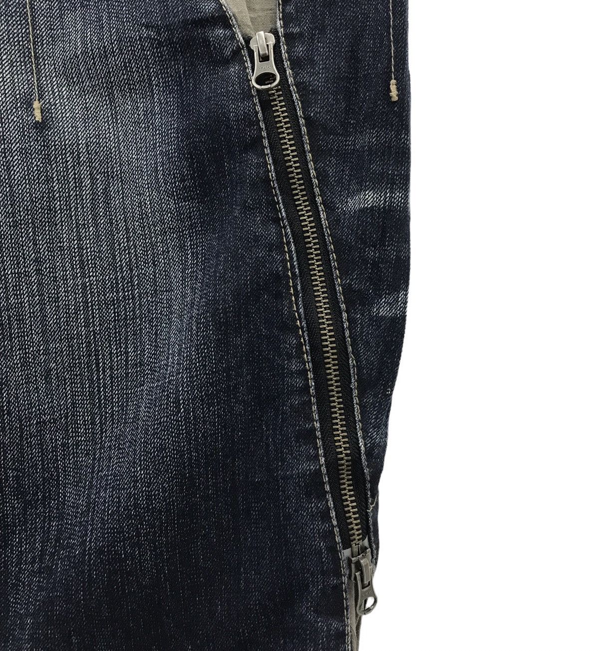 PPFM PPFM DENIM PANTS Size US 33 - 10 Thumbnail
