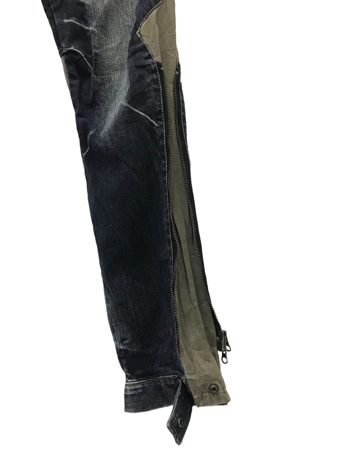 PPFM PPFM DENIM PANTS Size US 33 - 13 Thumbnail