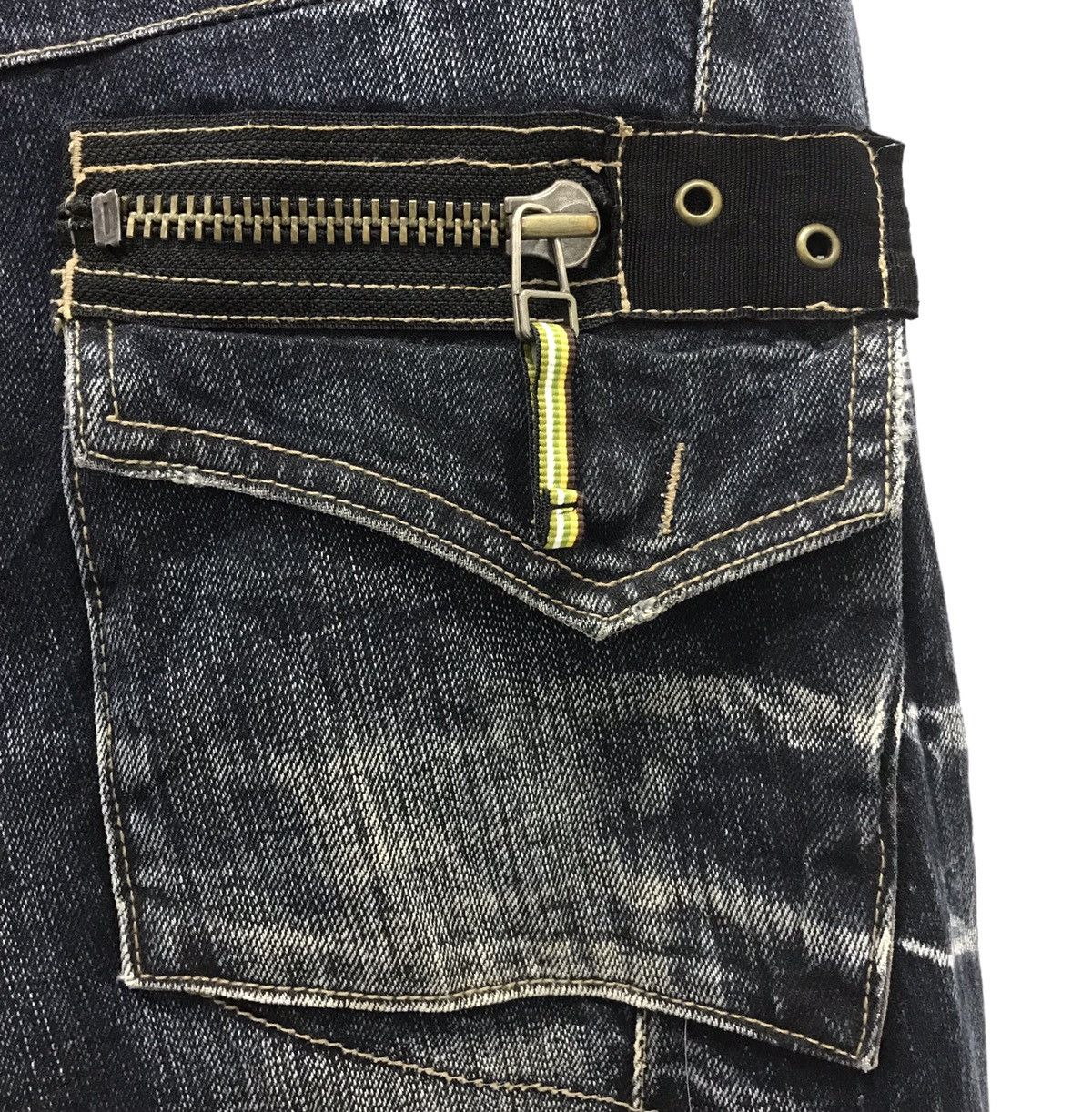 PPFM PPFM DENIM PANTS Size US 33 - 5 Thumbnail