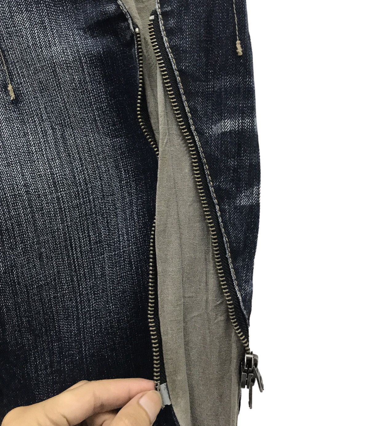 PPFM PPFM DENIM PANTS Size US 33 - 11 Thumbnail