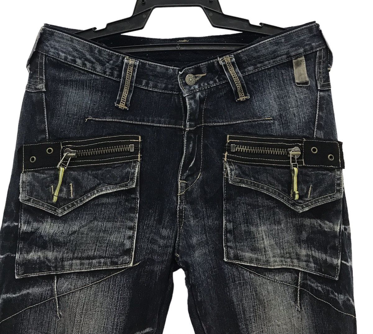 PPFM PPFM DENIM PANTS Size US 33 - 3 Thumbnail