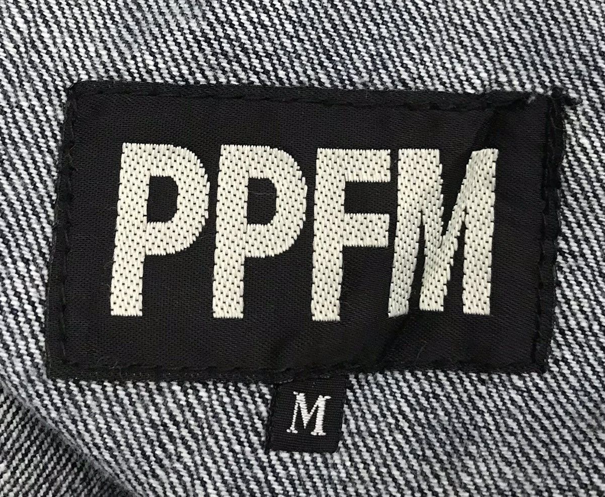 PPFM PPFM DENIM PANTS Size US 33 - 16 Thumbnail