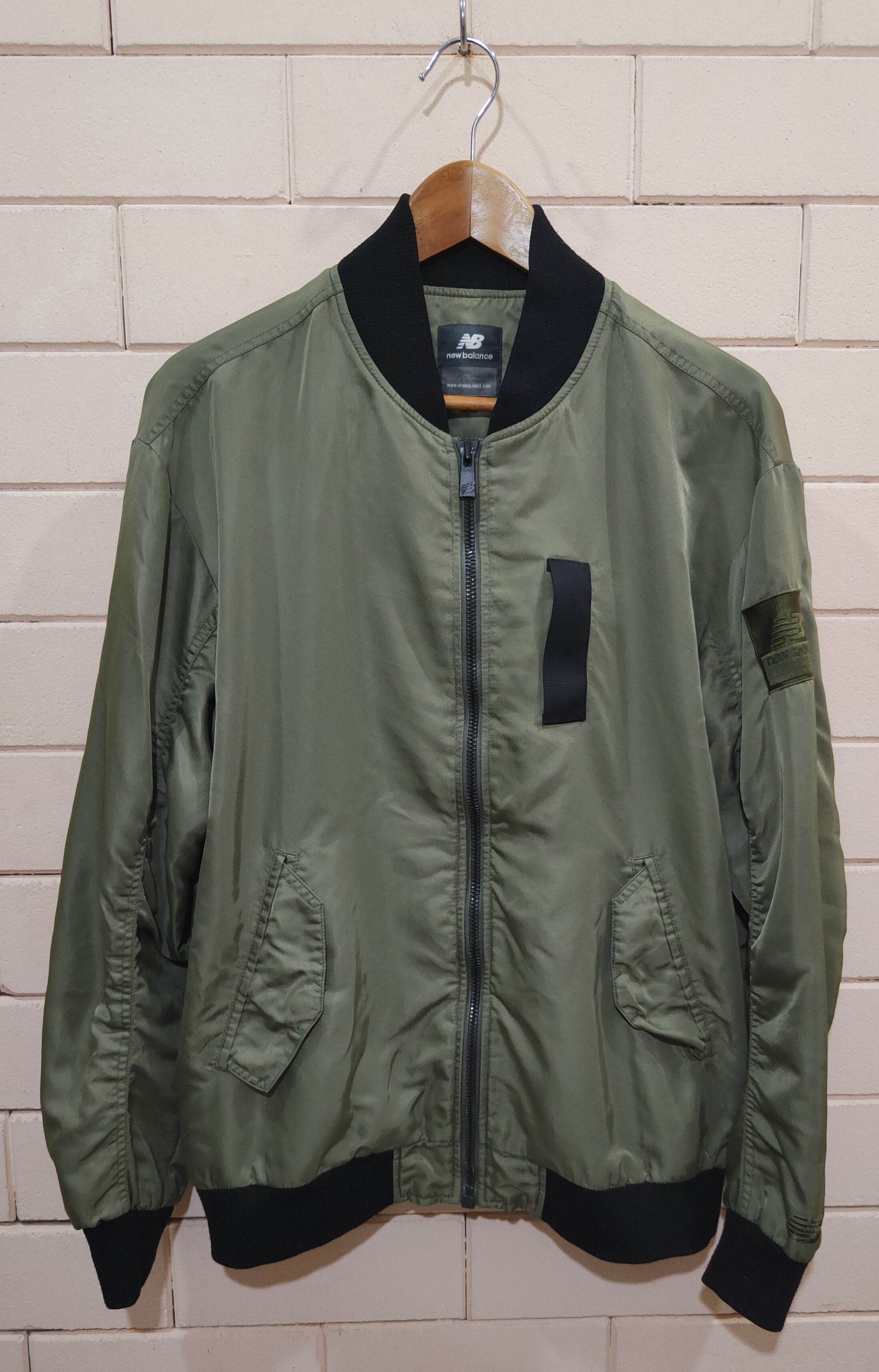 Ryuichiro Shimazaki Homme Archive Black Bomber Puffer Jacket