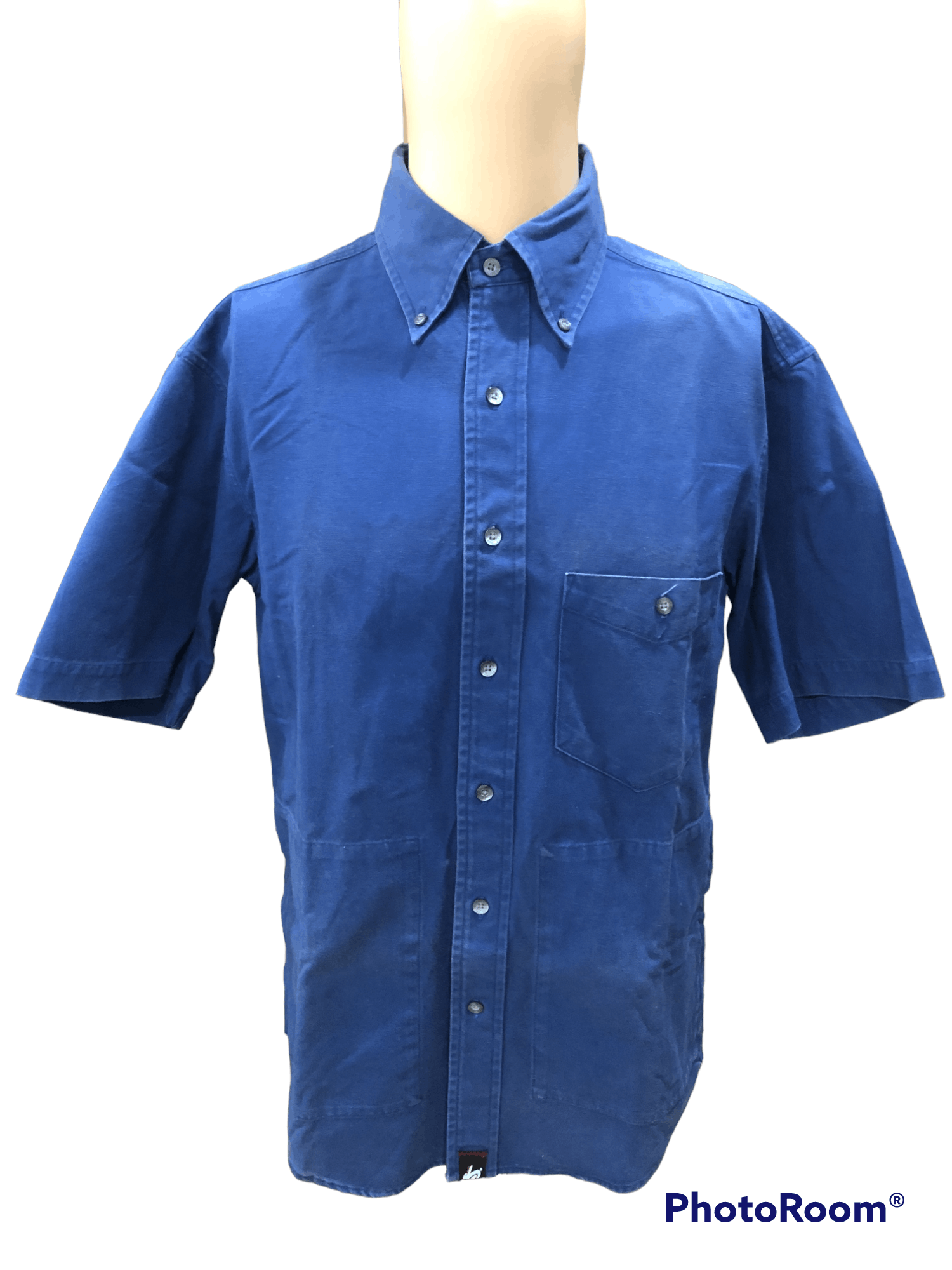 Vintage Paul Smith Red Ear Workwear Shirts