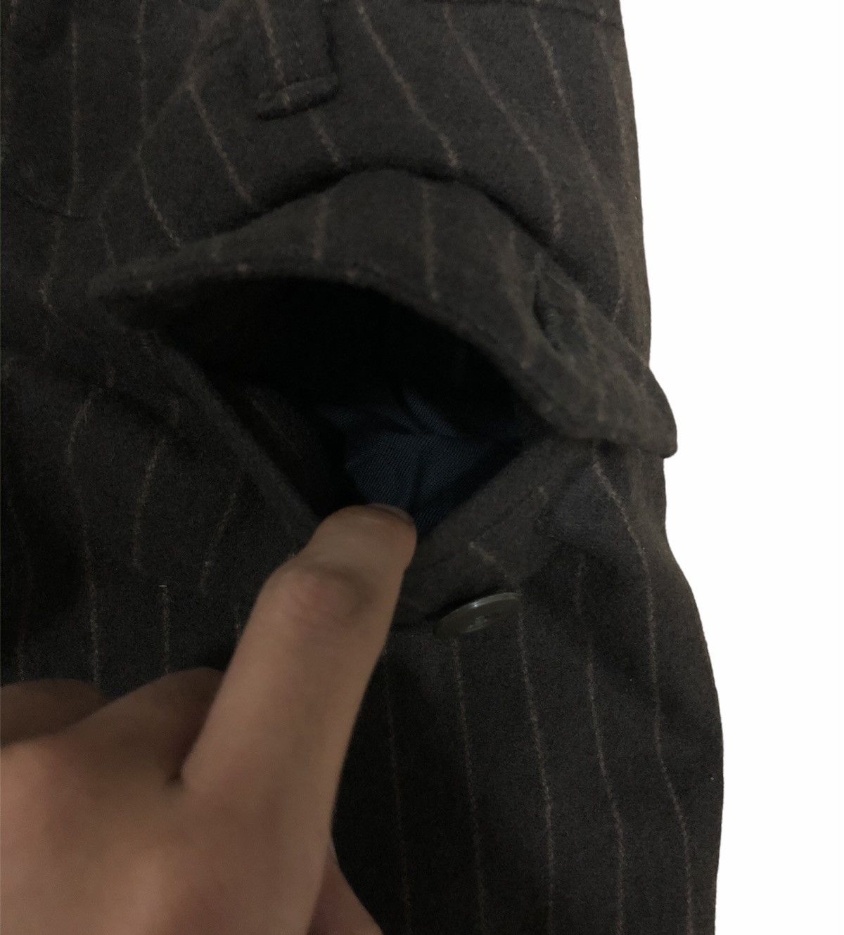 Designer GOGMAGOG PANTS Size US 33 - 8 Thumbnail