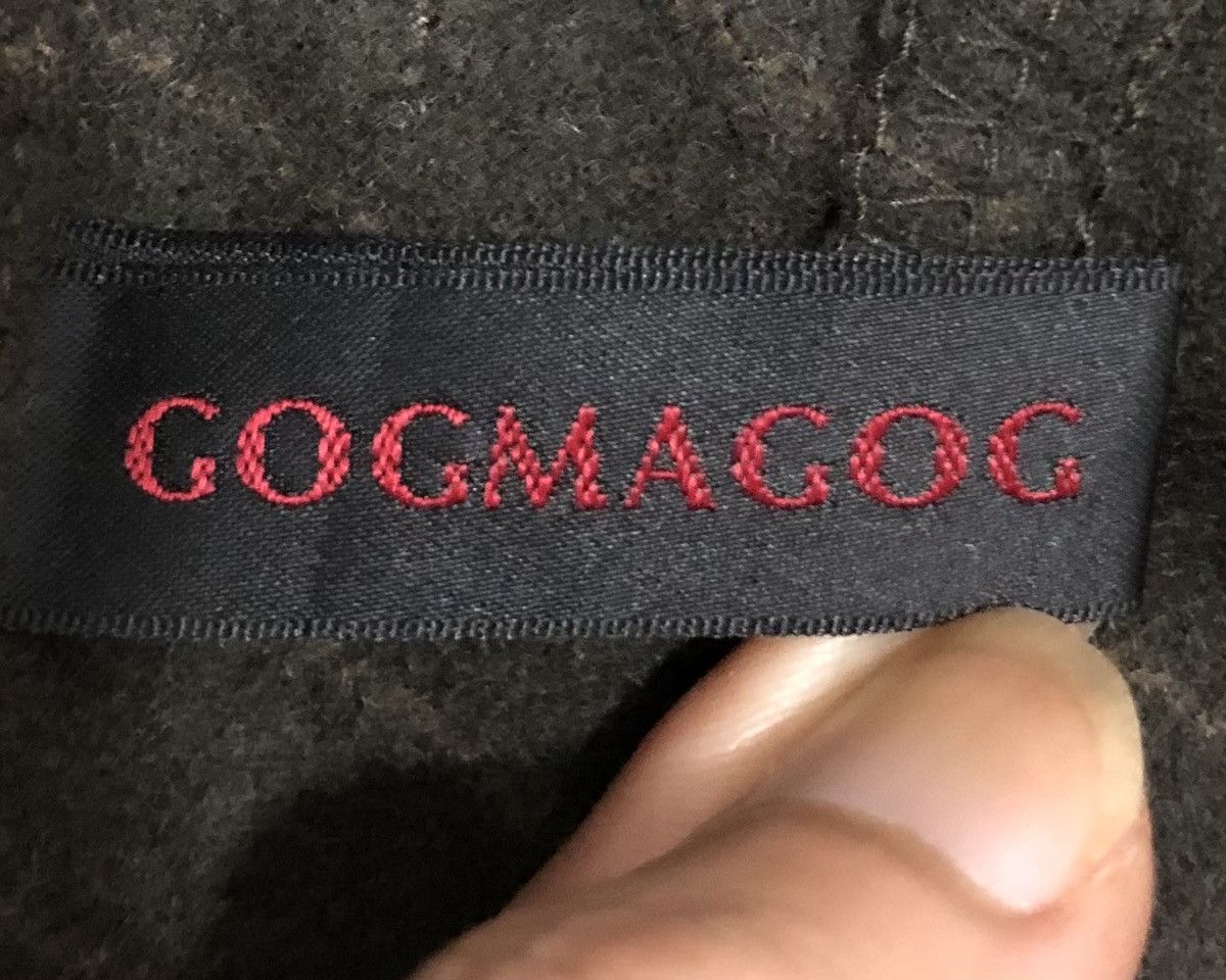 Designer GOGMAGOG PANTS Size US 33 - 15 Thumbnail