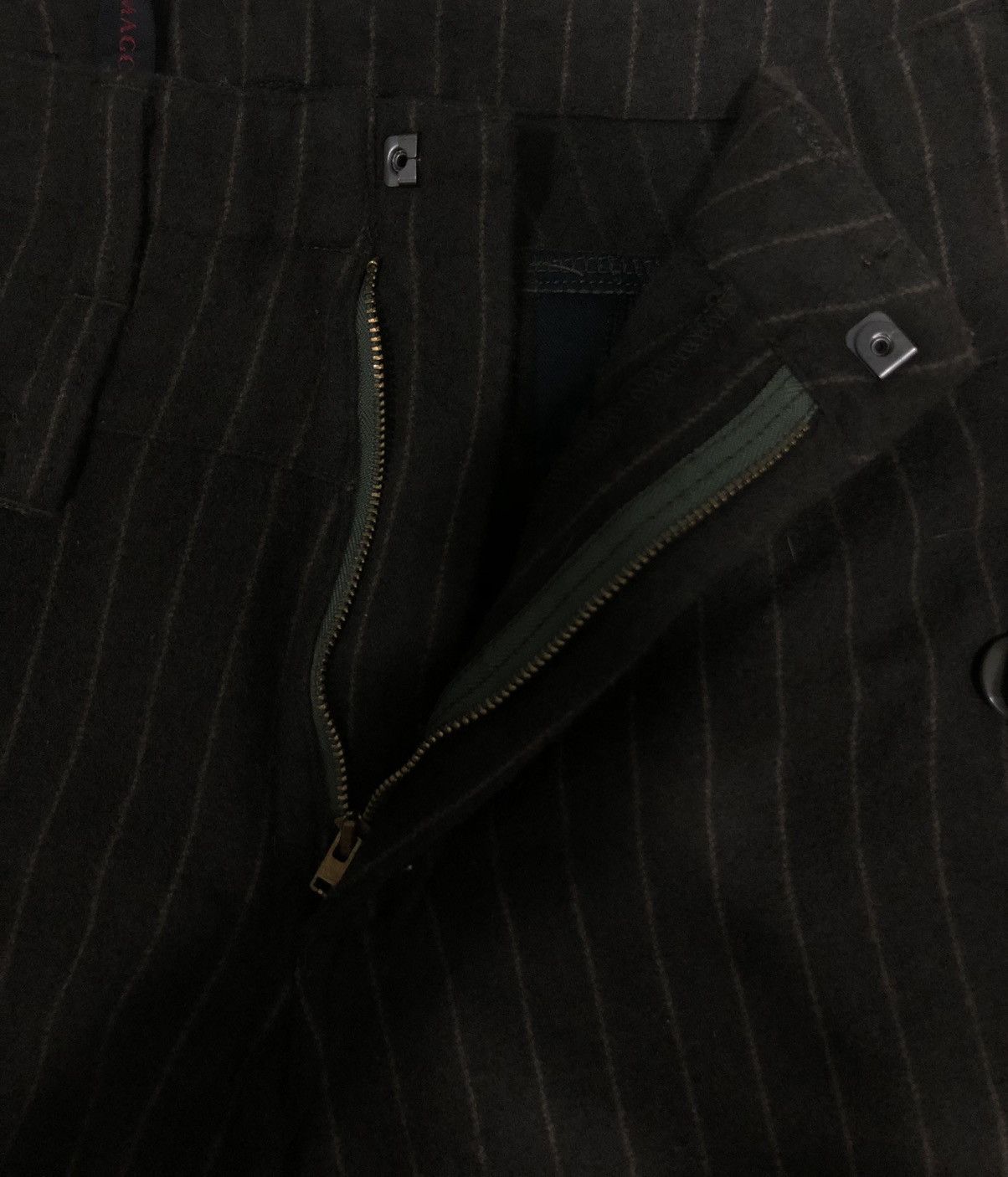 Designer GOGMAGOG PANTS Size US 33 - 10 Thumbnail