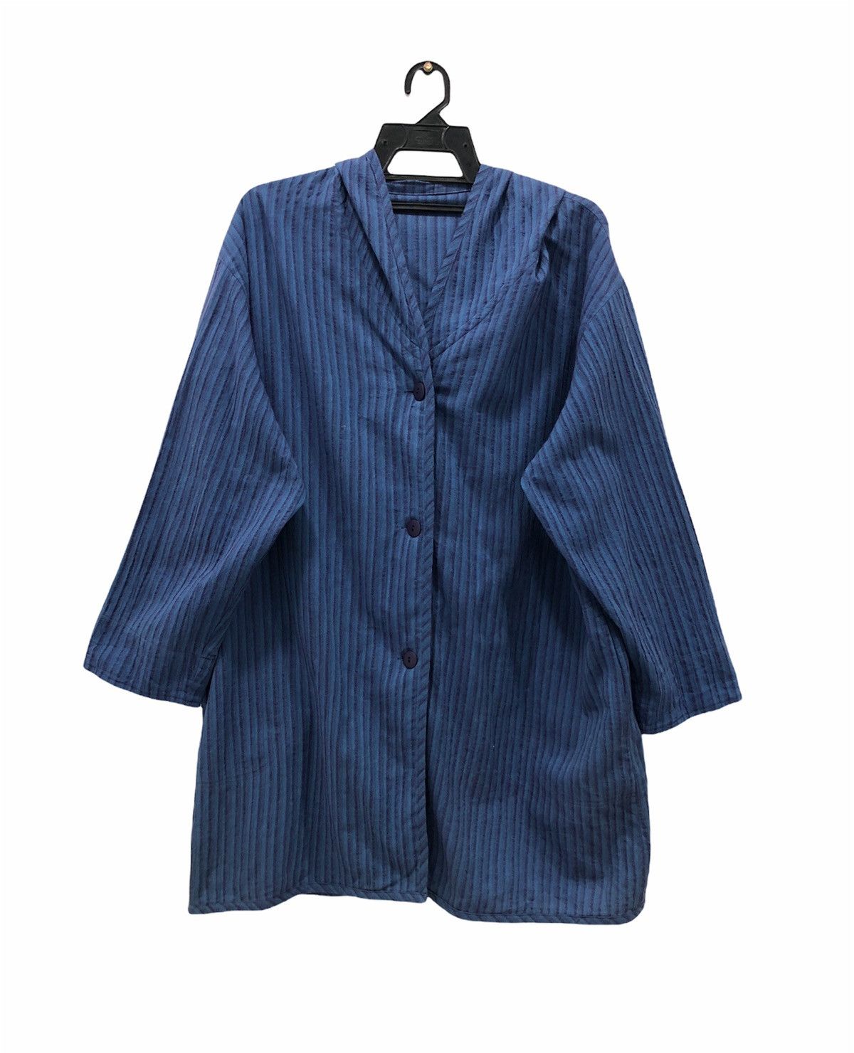 Japanese Brand japanese brand stripe jacket | Grailed