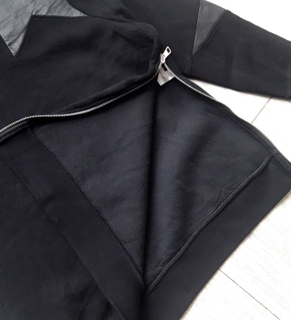 Neil Barrett Neil barrett pop art faux leather-panelled borded Size US L / EU 52-54 / 3 - 8 Thumbnail