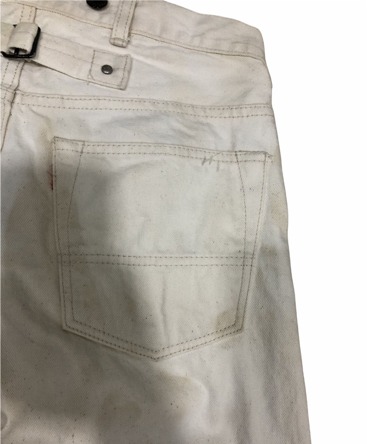 Japanese Brand × Salvage × Vintage vintage JAPANESE BRAND jeans selvedge Size US 32 / EU 48 - 7 Thumbnail