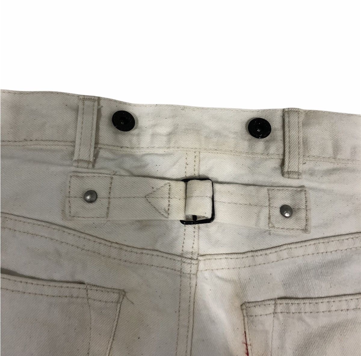 Japanese Brand × Salvage × Vintage vintage JAPANESE BRAND jeans selvedge Size US 32 / EU 48 - 8 Thumbnail