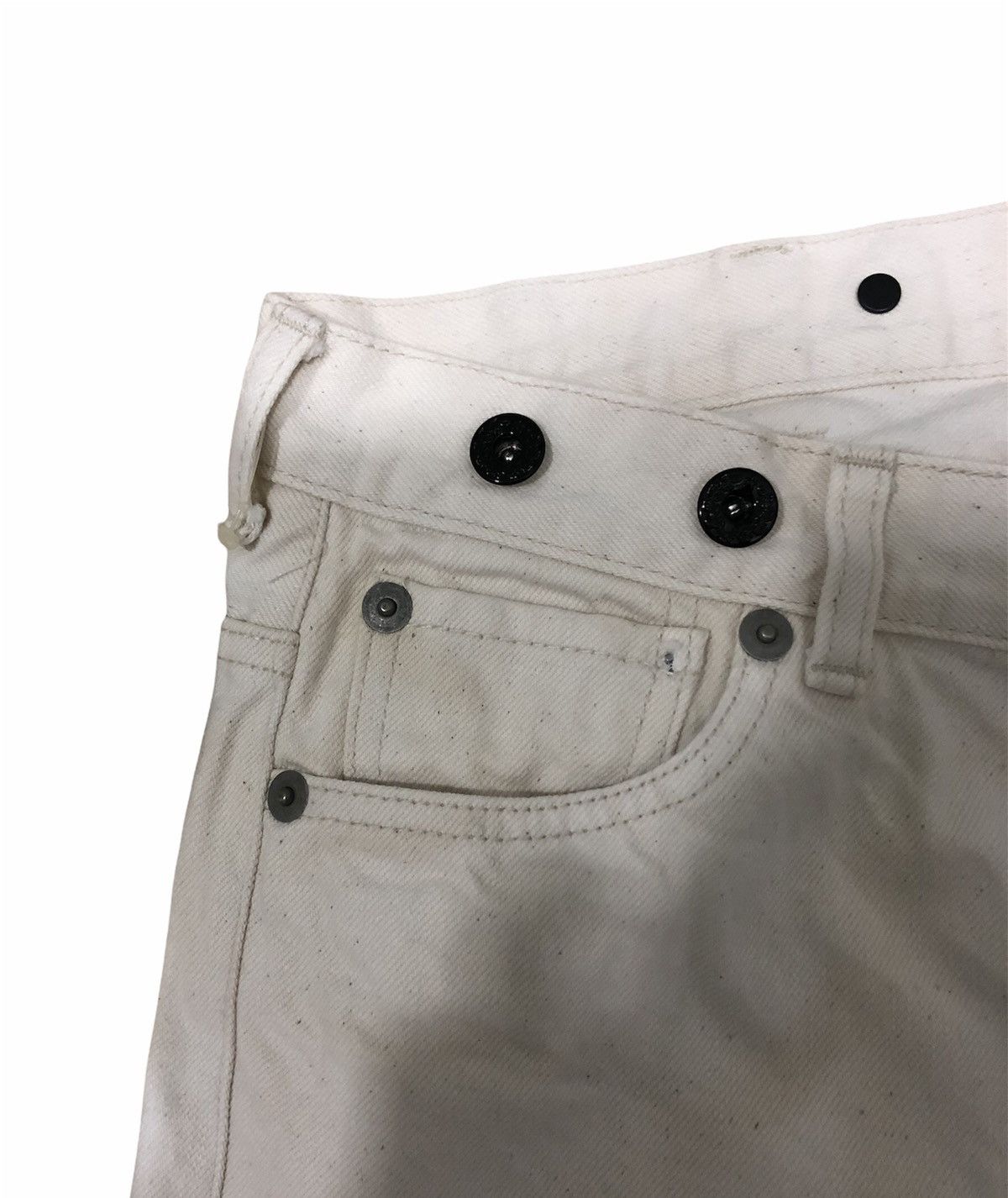 Japanese Brand × Salvage × Vintage vintage JAPANESE BRAND jeans selvedge Size US 32 / EU 48 - 6 Thumbnail