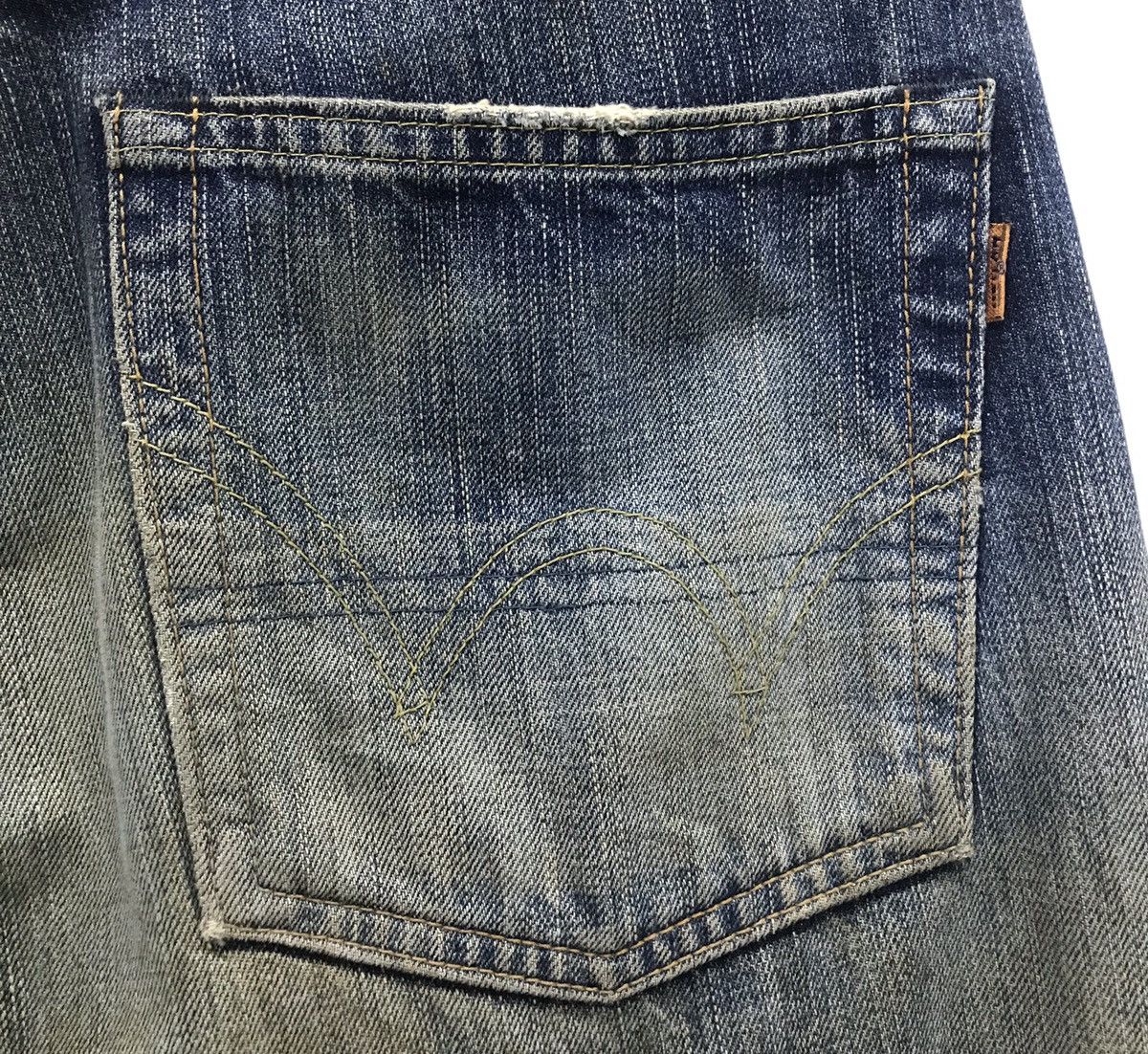 Edwin EDWIN SELVAGE DENIM PANTS Size US 31 - 8 Thumbnail