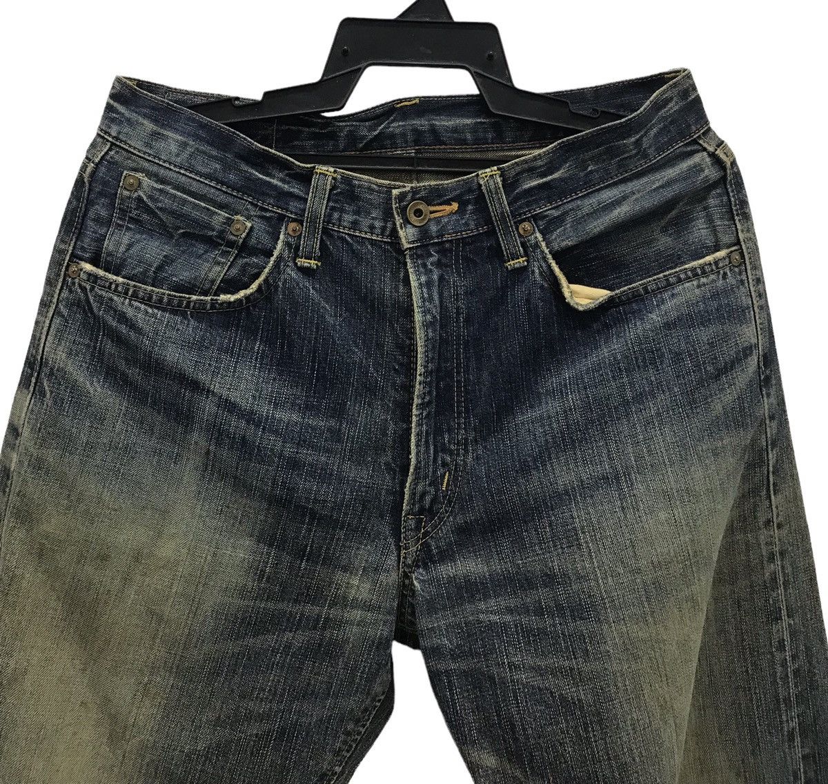 Edwin EDWIN SELVAGE DENIM PANTS Size US 31 - 3 Thumbnail