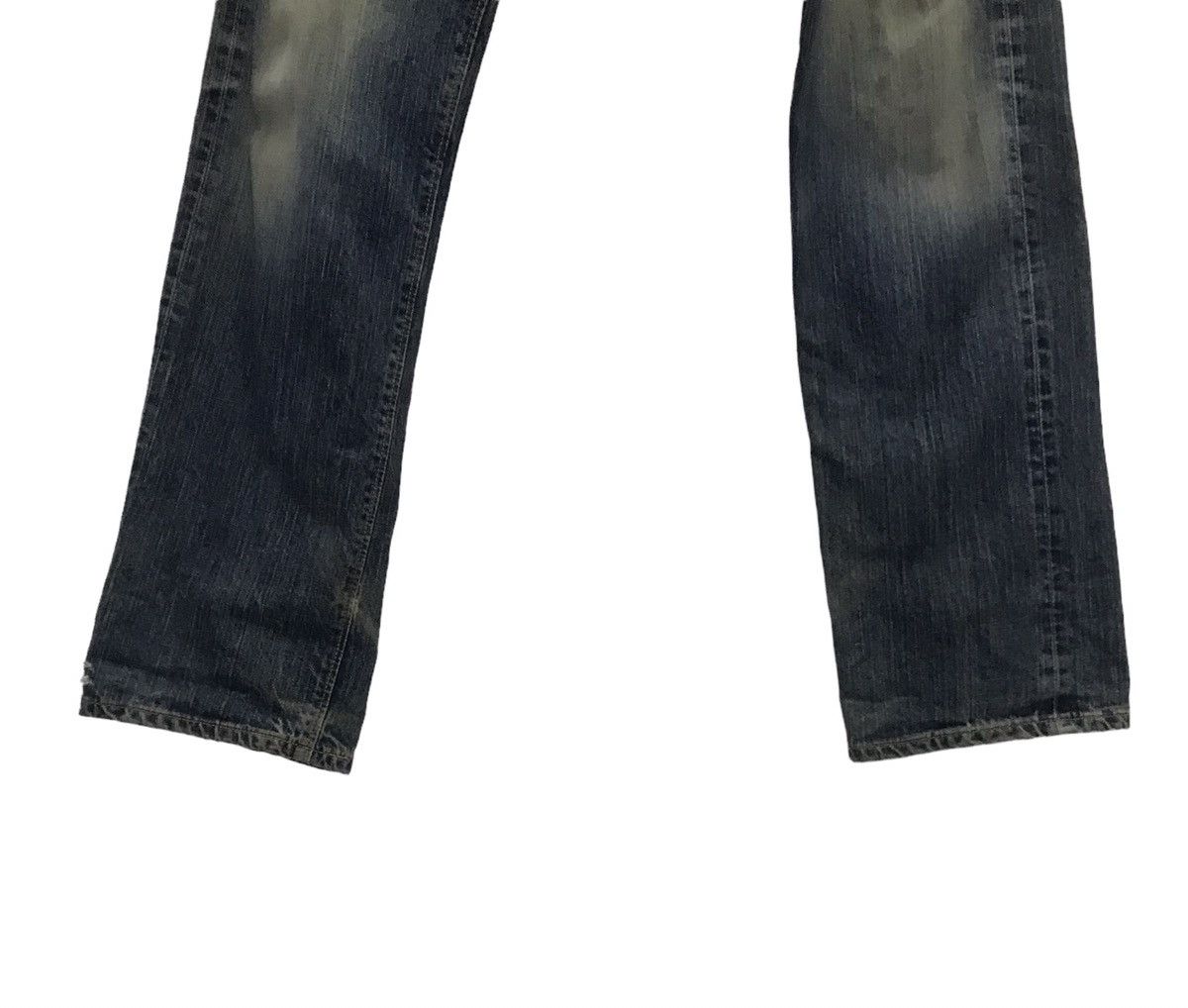 Edwin EDWIN SELVAGE DENIM PANTS Size US 31 - 11 Thumbnail