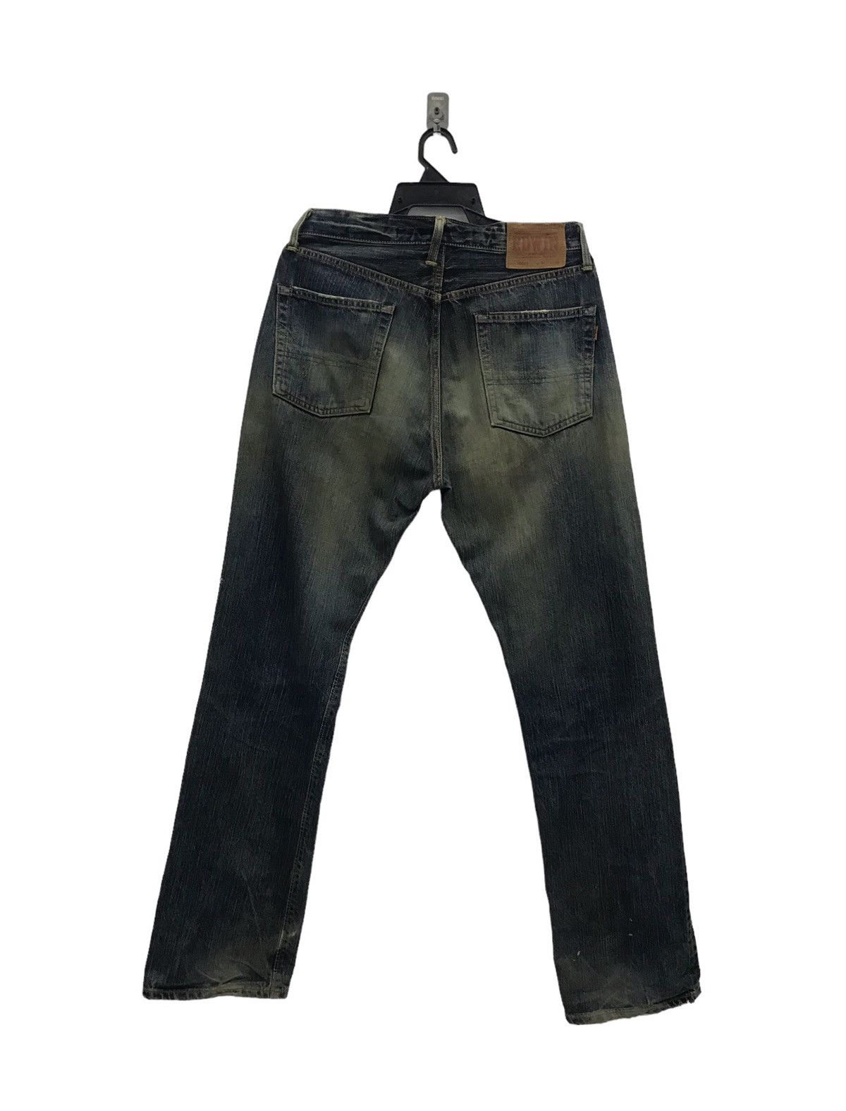 Edwin EDWIN SELVAGE DENIM PANTS Size US 31 - 2 Thumbnail