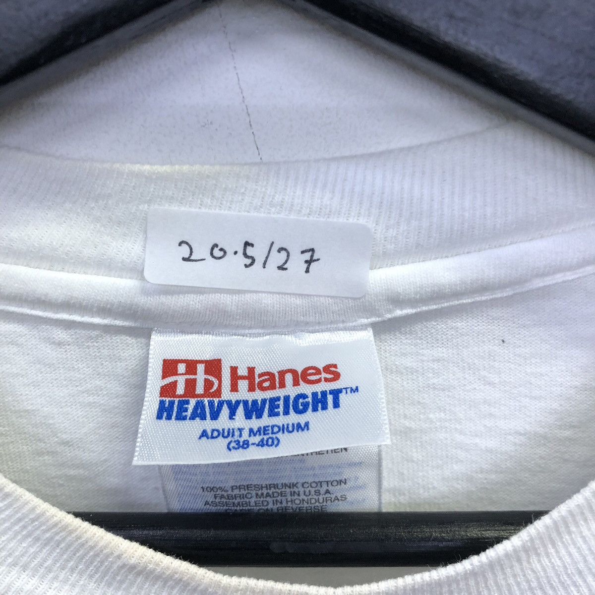 Hanes × USA Olympics × Vintage ‘Olympic Summer Games Vintage 1996 T-shirt Size US M / EU 48-50 / 2 - 15 Thumbnail